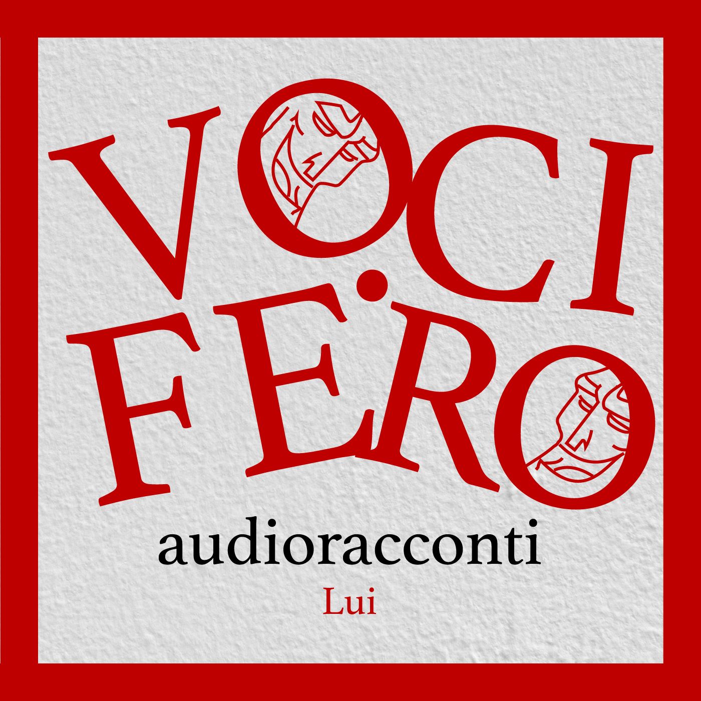 VOCIFERO audio racconti