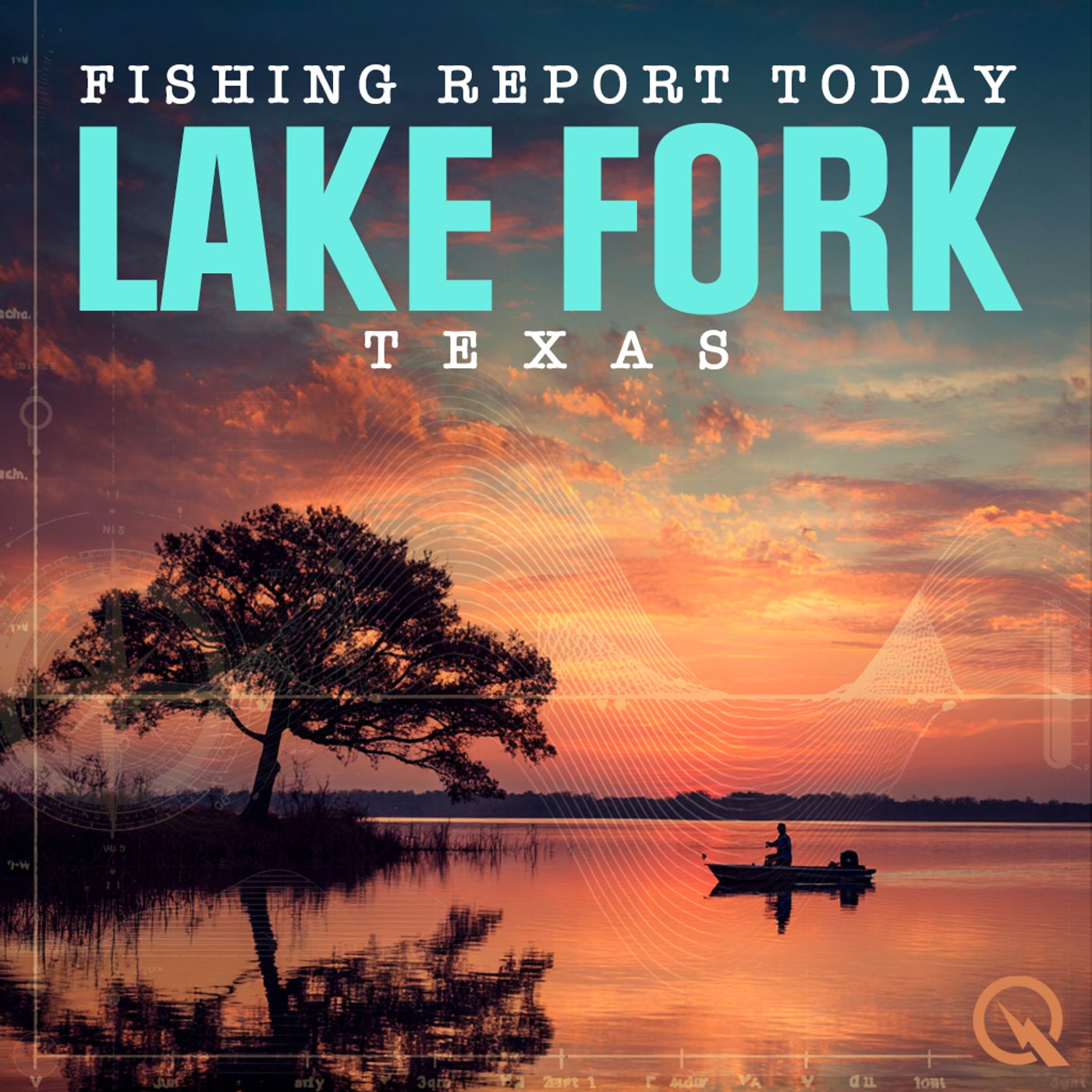 Lake Fork, Texas Fishing Report Today
