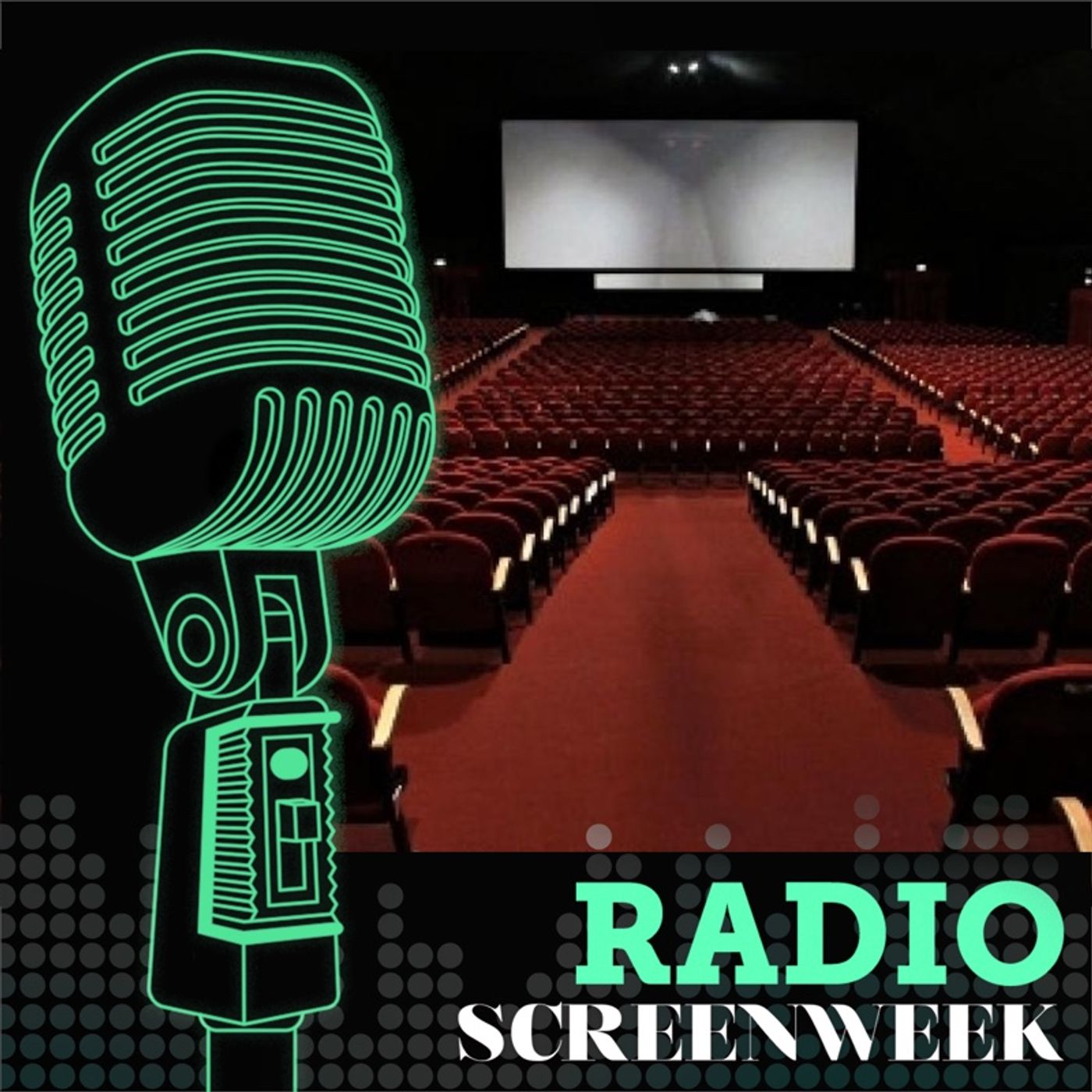 Radio screenWEEK