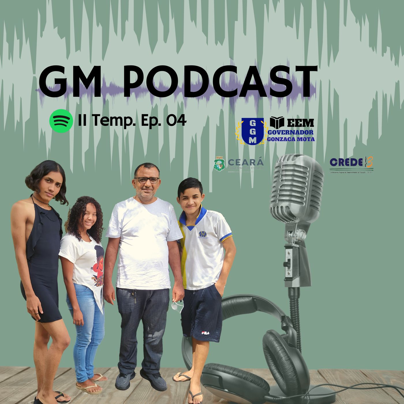 GM PODCAST