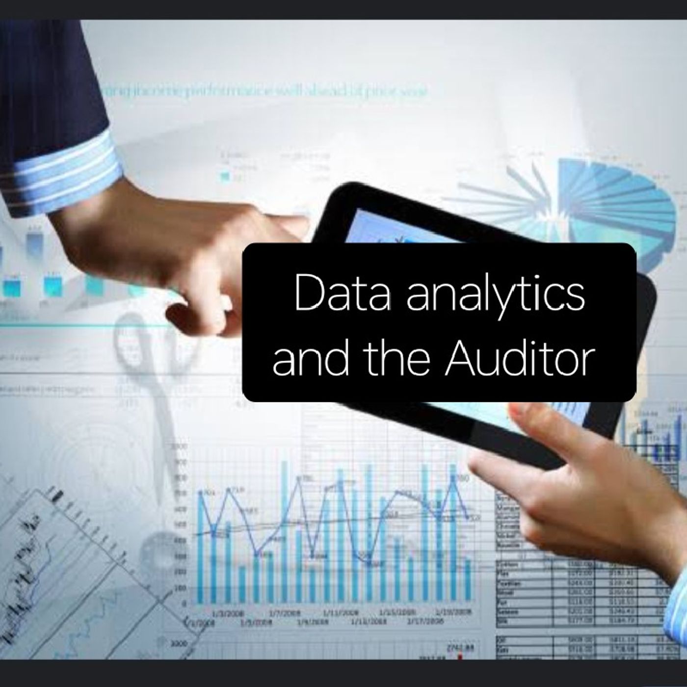 T.A.31. Data analytics and the Auditor episode artwork