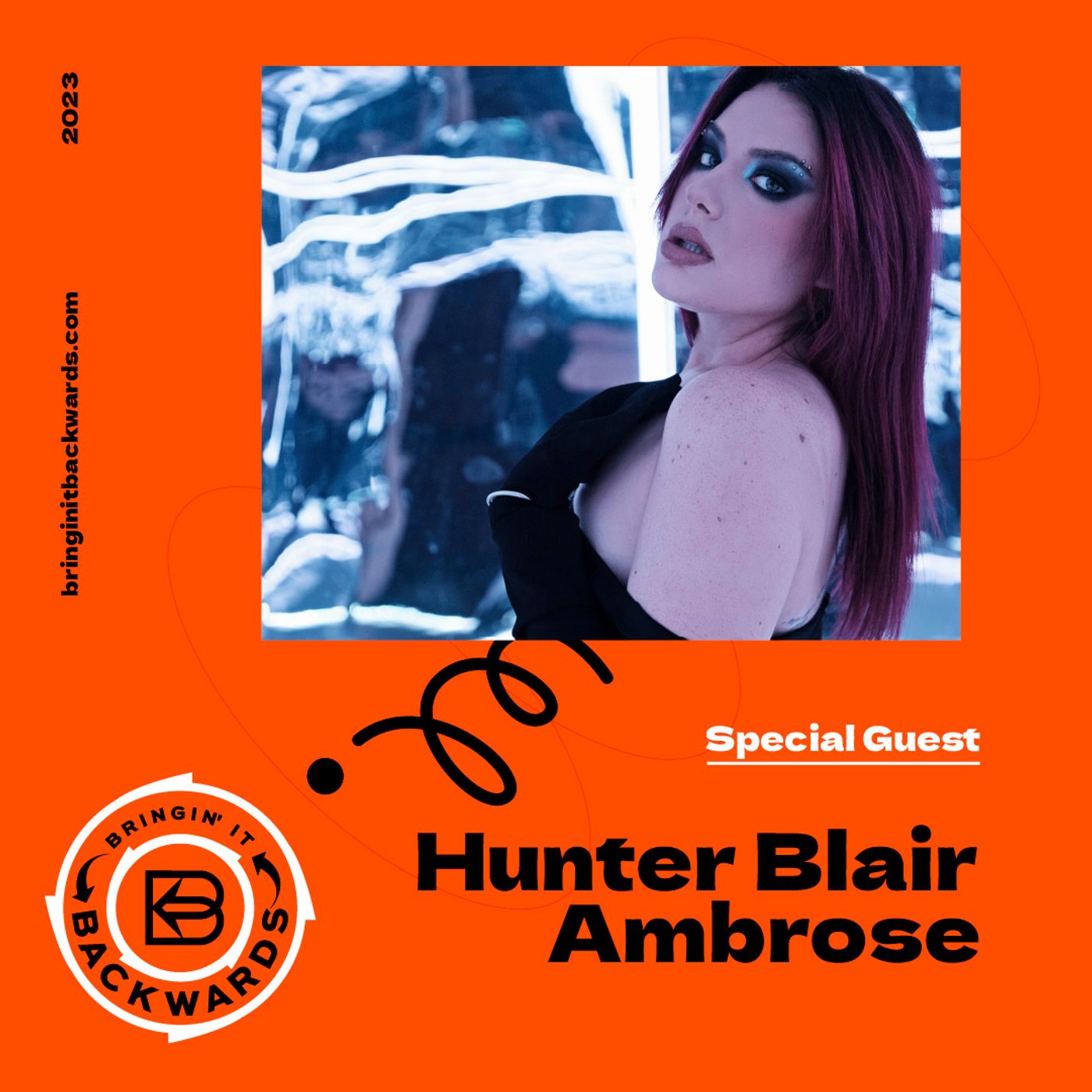 Interview with Hunter Blair Ambrose