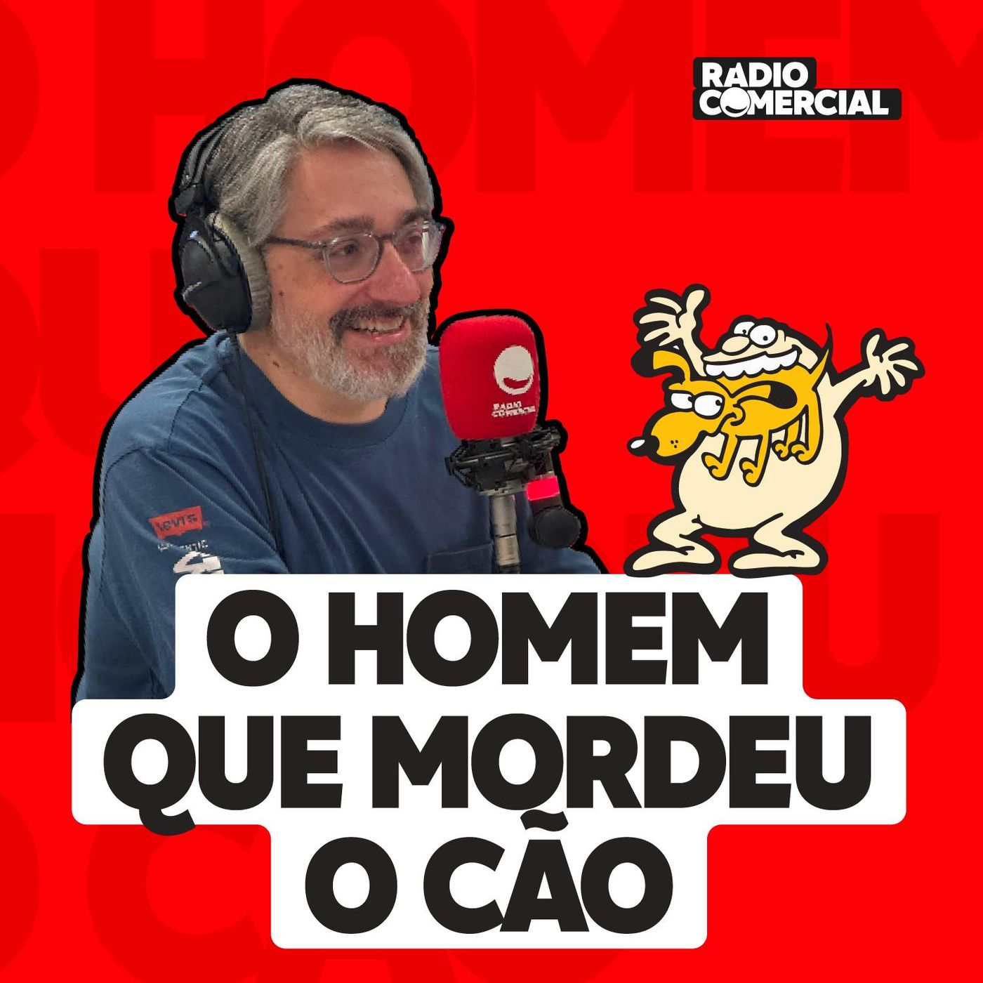 O Homem que Mordeu o Cão