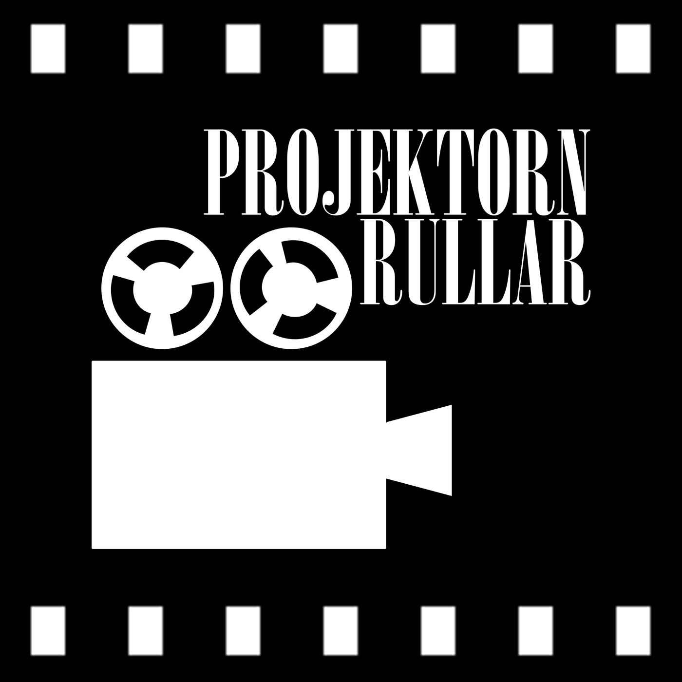 Projektorn Rullar