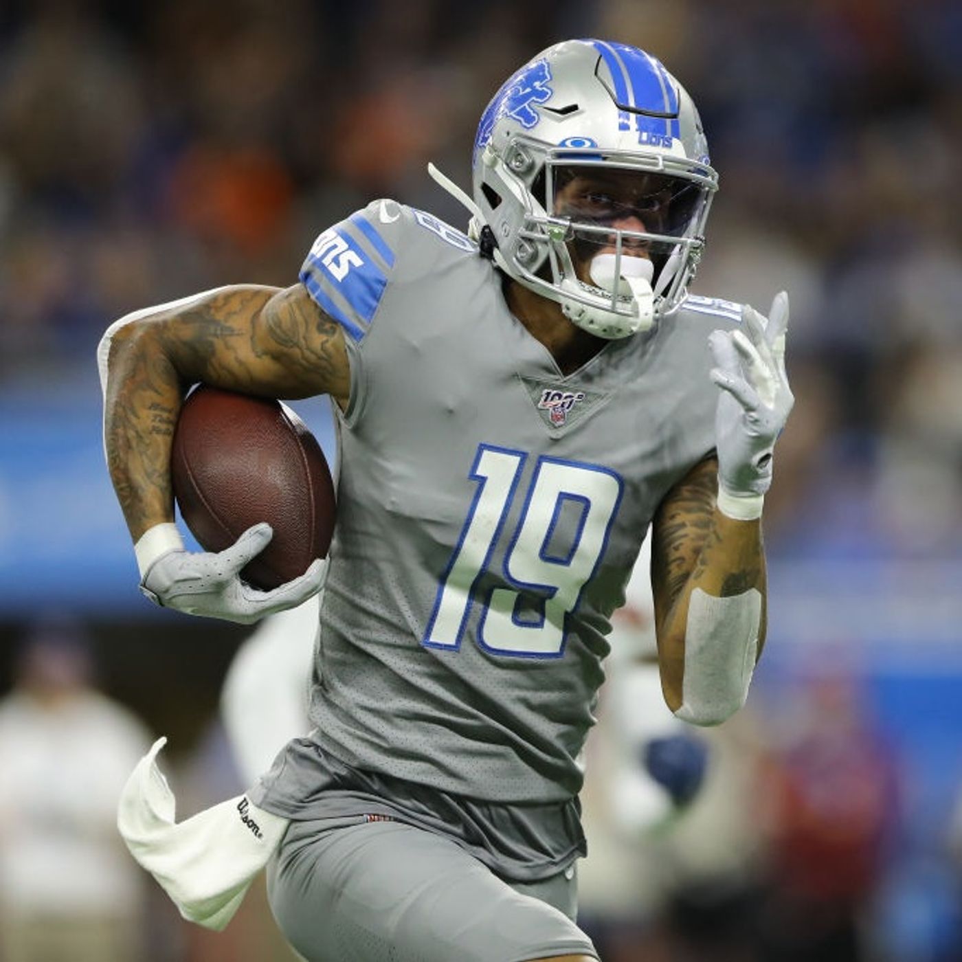 Trolling Fathers-In-Law, Lions Future Power Ranking, Tigers’ First Exhibition Game, “Wisdom Wednesday” 2.0, & Kenny Golladay’s Worth episode artwork