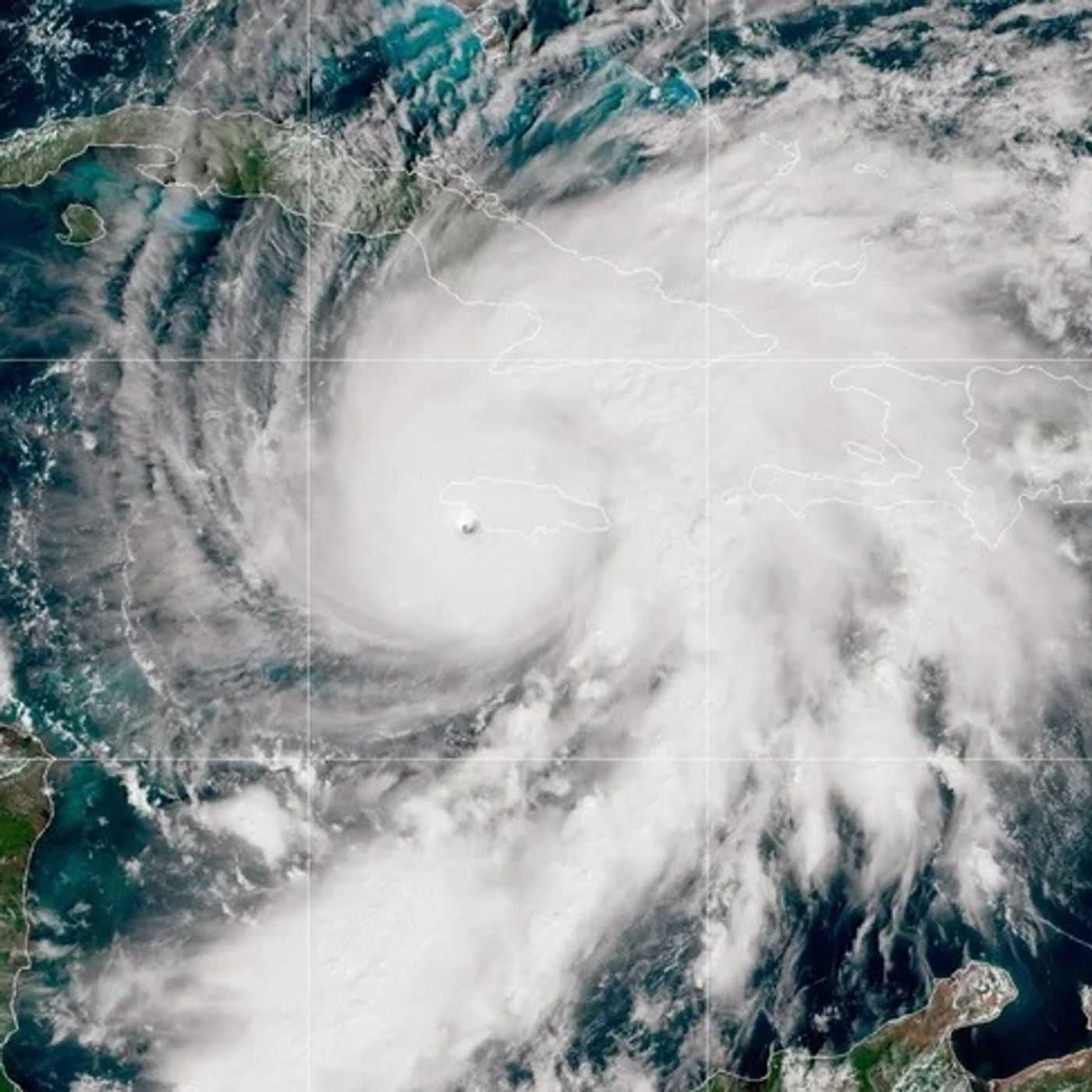 Most violent storm in its history to hit Jamaica