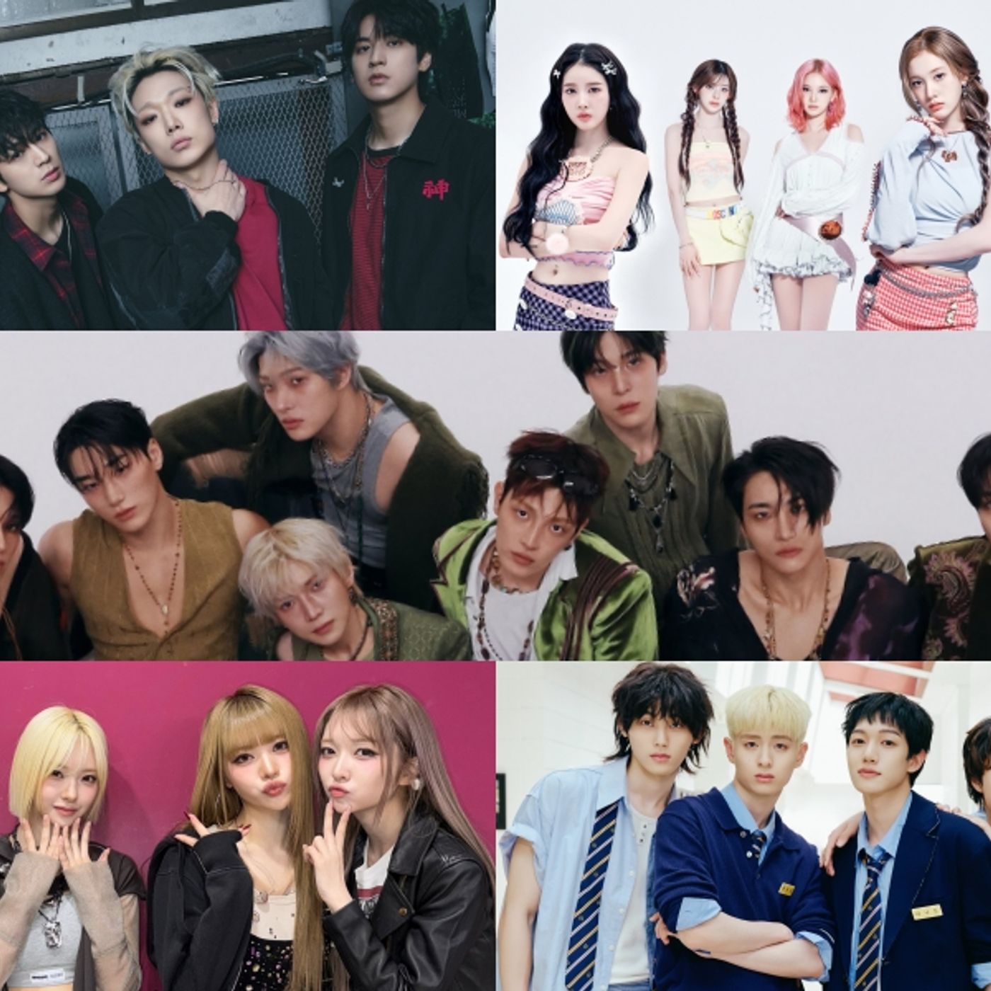 ATEEZ, iKON, STAYC, MADEIN, And The Wind Cancel Appearances At “SOUND IN COLORS × K-POP EXPOSÉ” In Poland | Soompi episode artwork