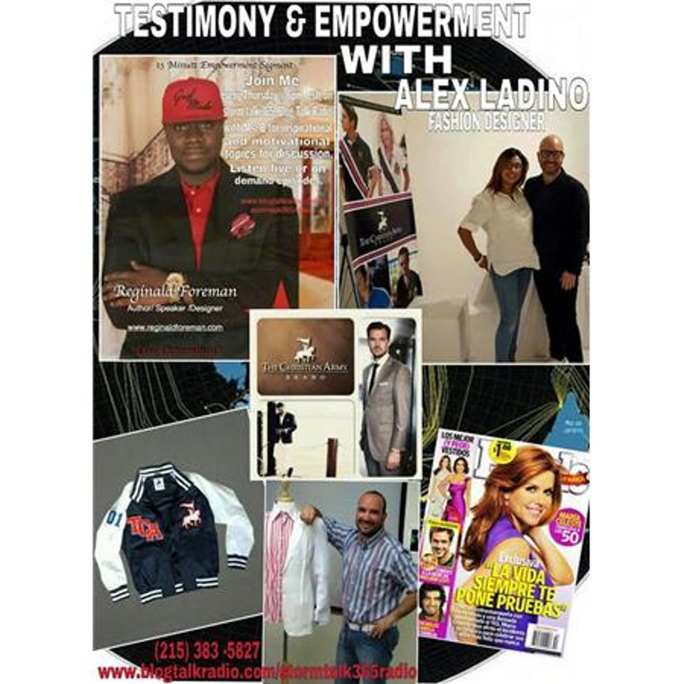 15 Minute Empowerment with Reginald Foreman episode artwork