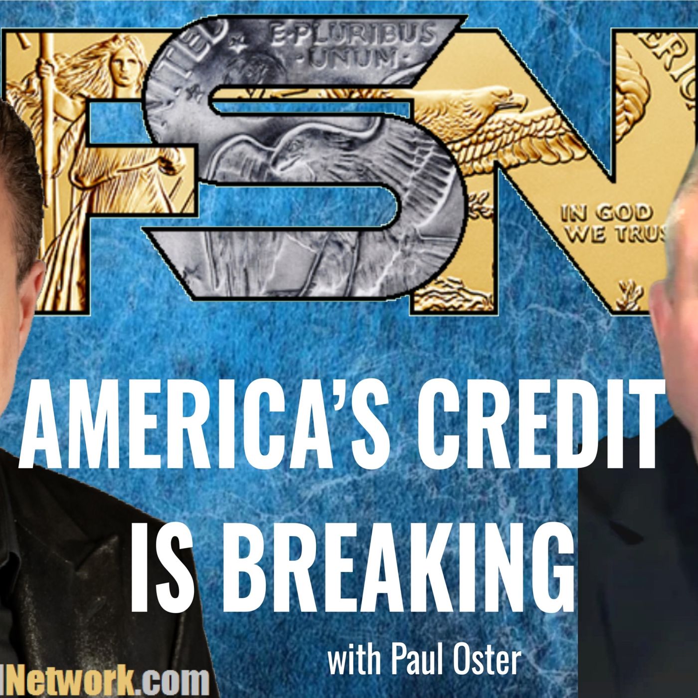 America's Credit Is Breaking - Paul Oster #6367