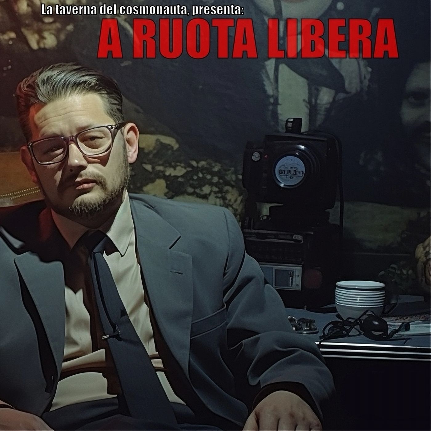 La taverna del cosmonauta: il podcast