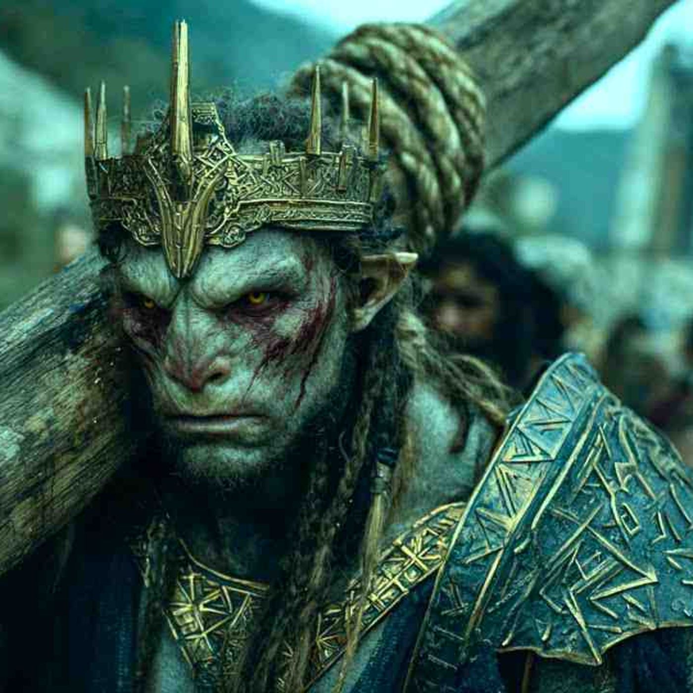 The World Before Jesus - The Movie (2026) _ Complete Biblical Film 4K episode artwork