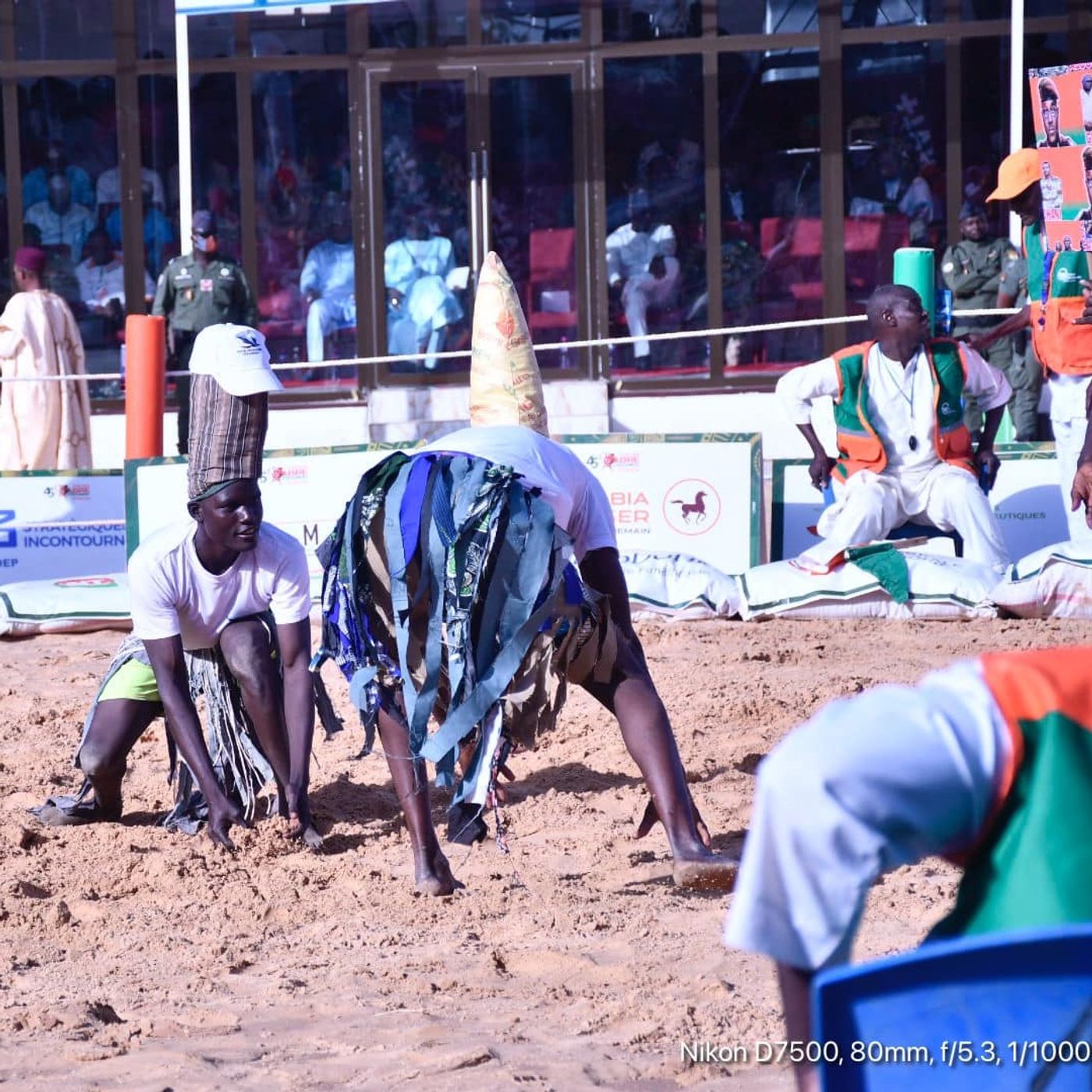 Rôle des « Tchali Tchali » dans la lutte traditionnelle au Niger episode artwork