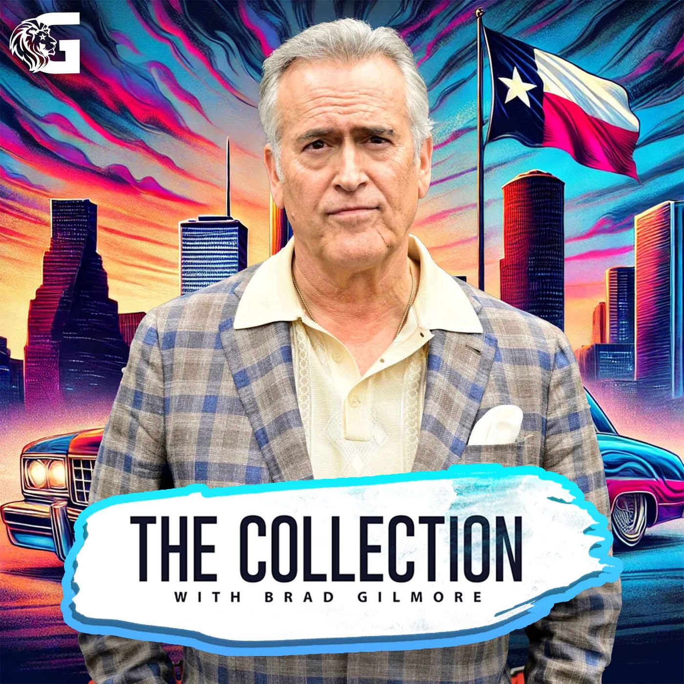 Bruce Campbell, "Hysteria!"