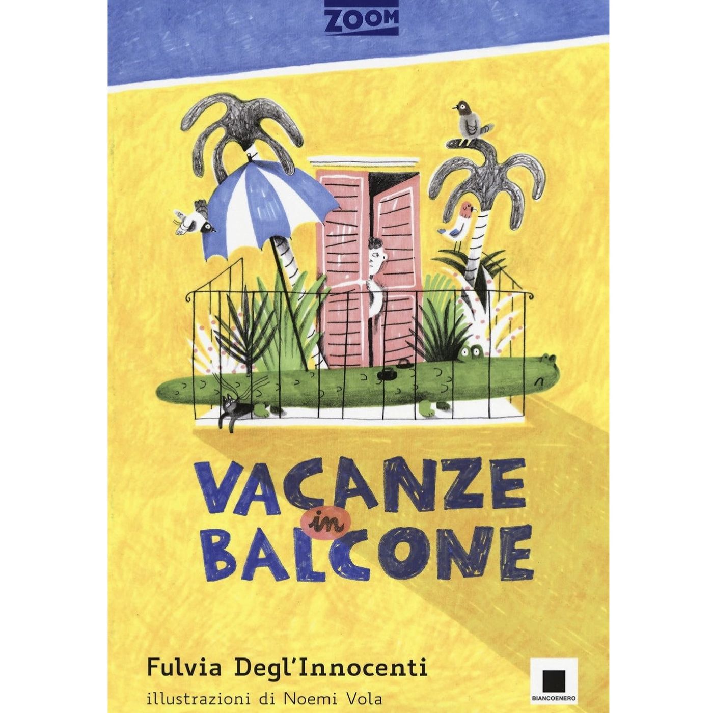 VACANZE IN BALCONE