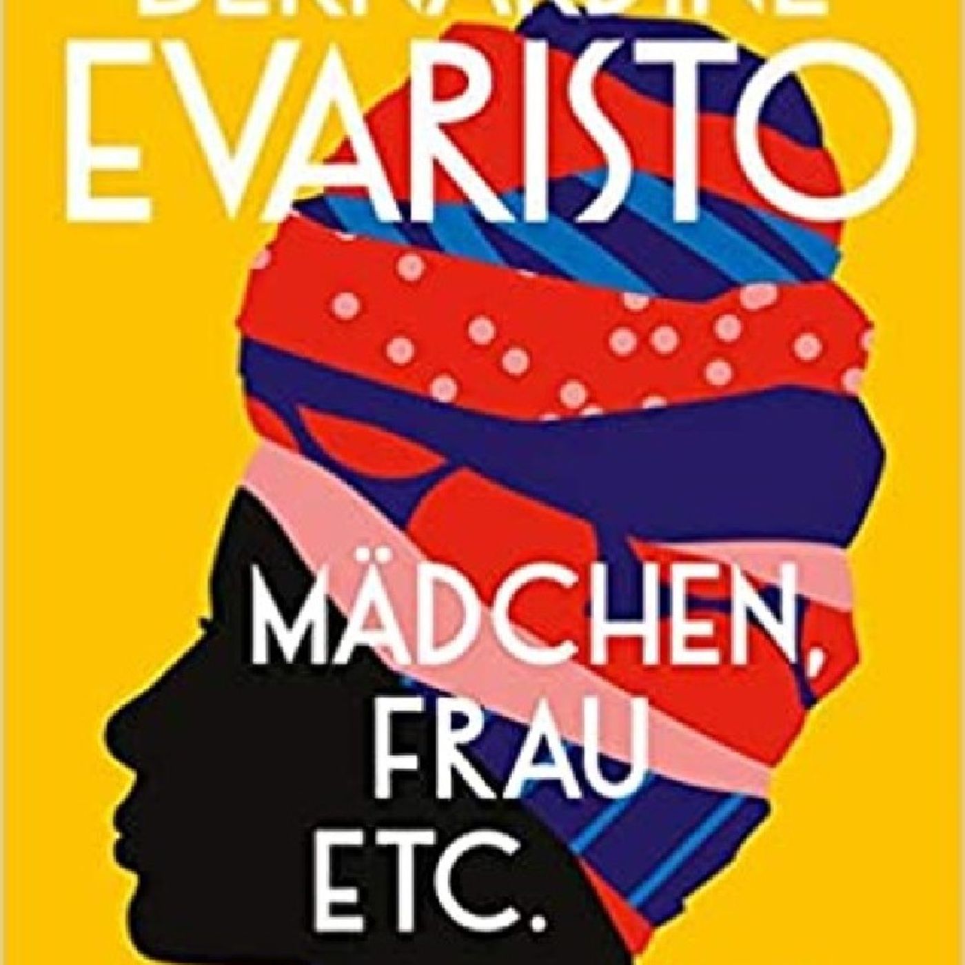 9.4. Bernardine Evaristo: Mädchen, Frau etc. (Kerstin Morgenstern) episode artwork