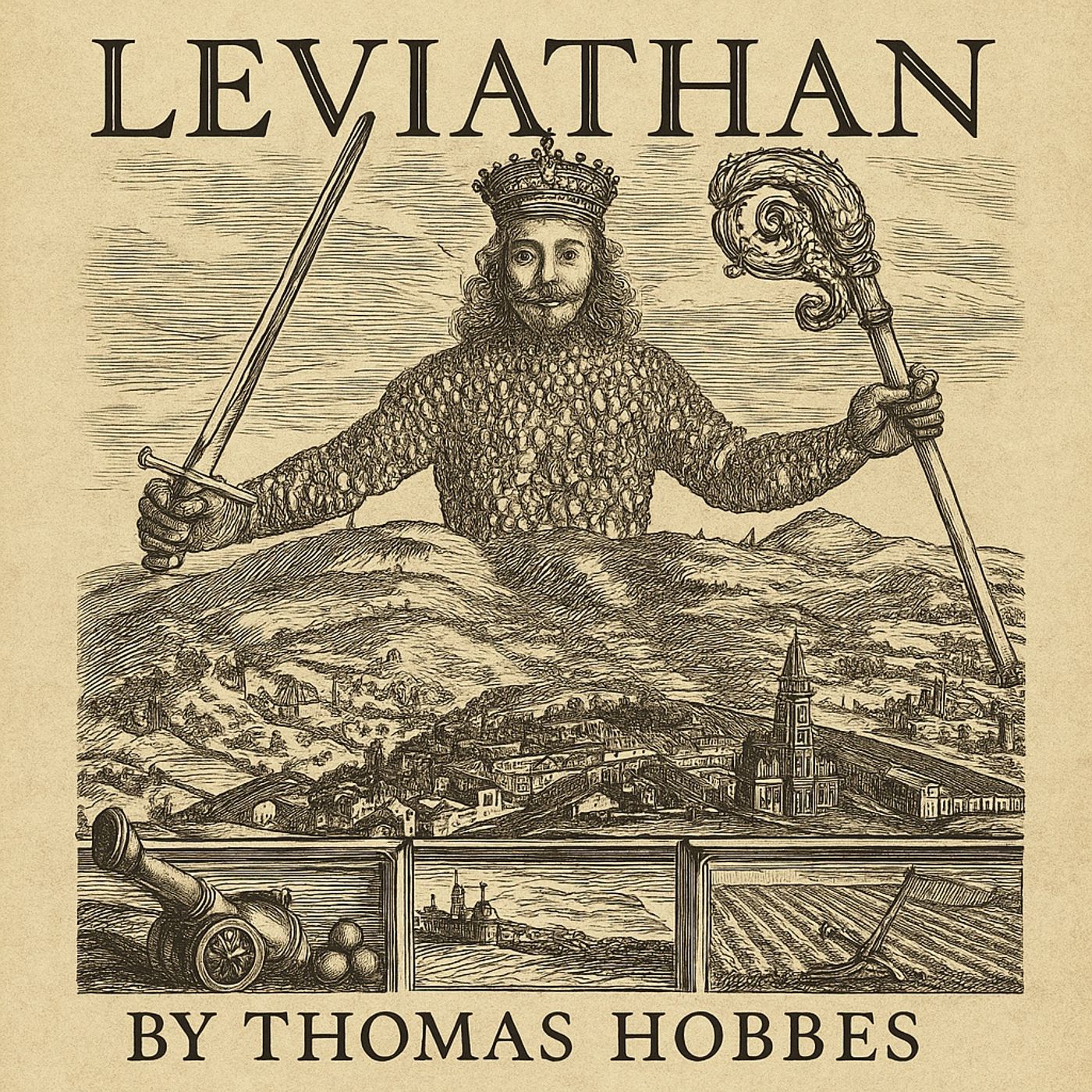 Leviathan by Thomas Hobbes - Part 2/2