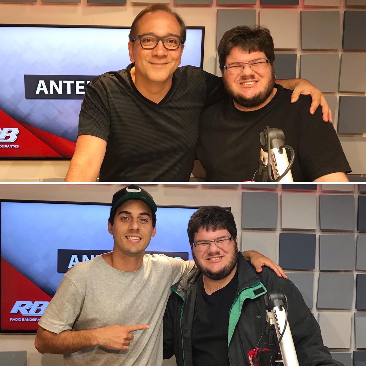 Antenados