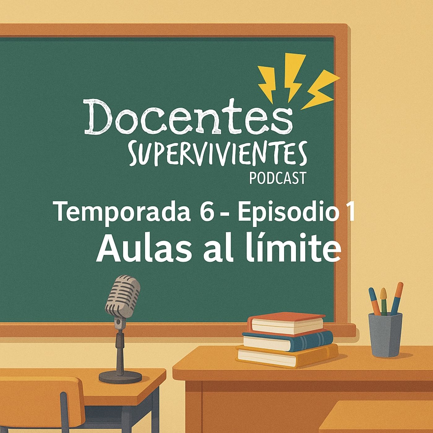 DOCENTES SUPERVIVIENTES