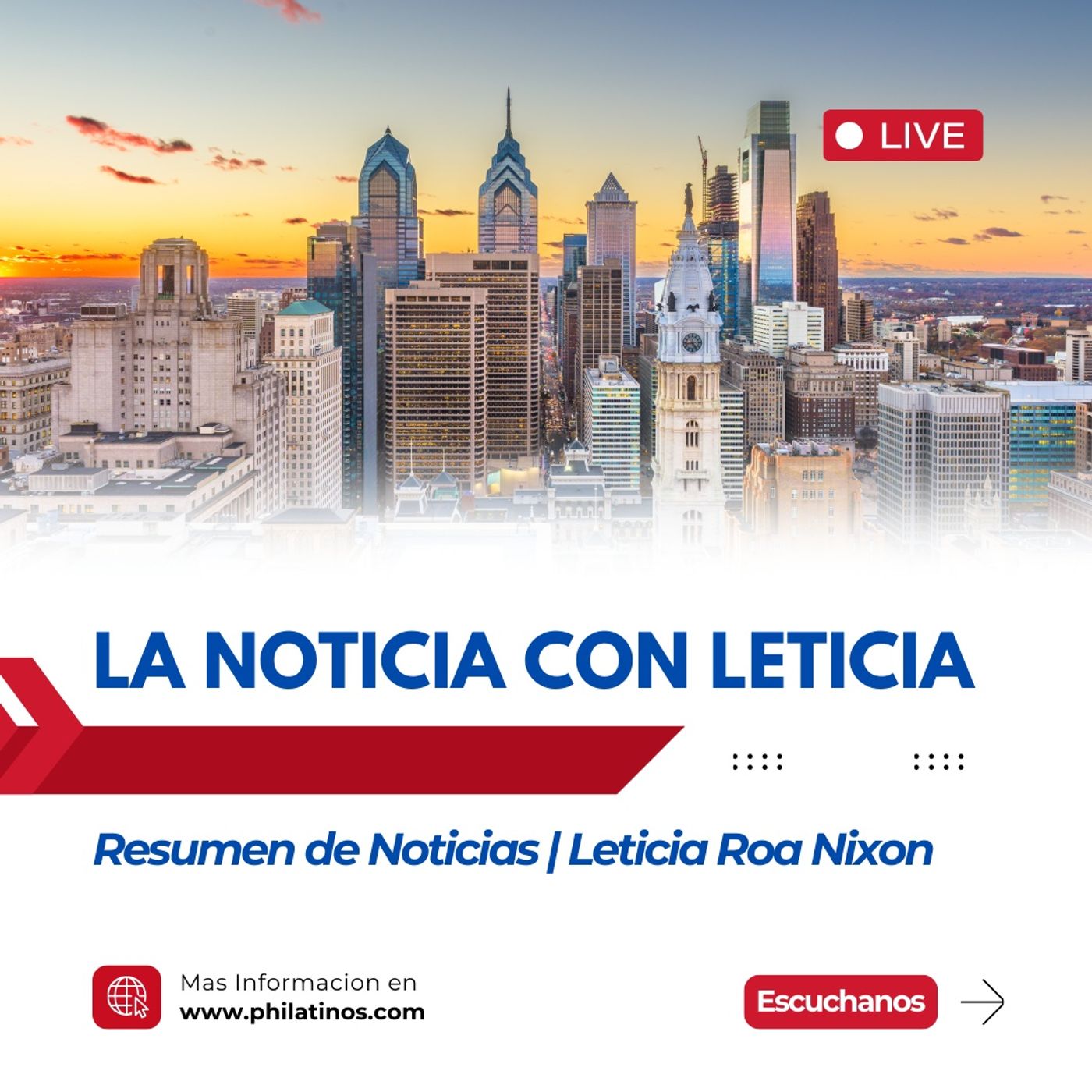 La Noticia con Leticia