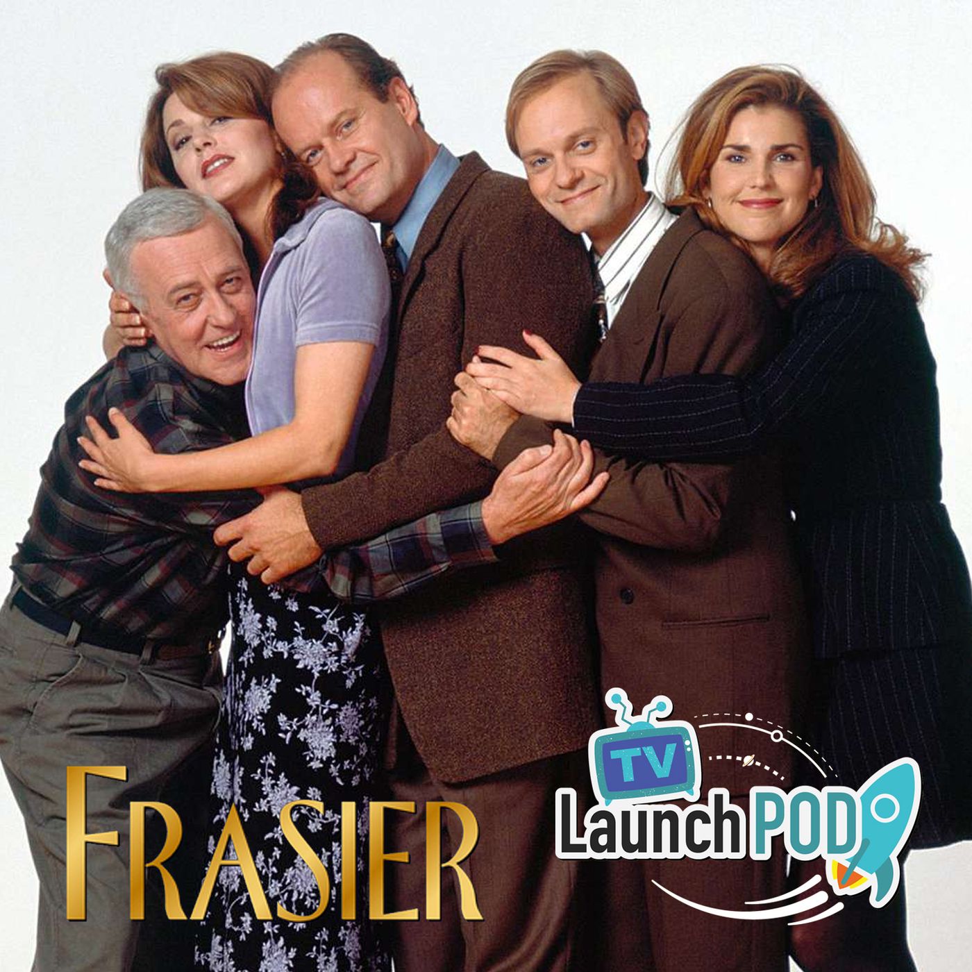 Frasier episode artwork