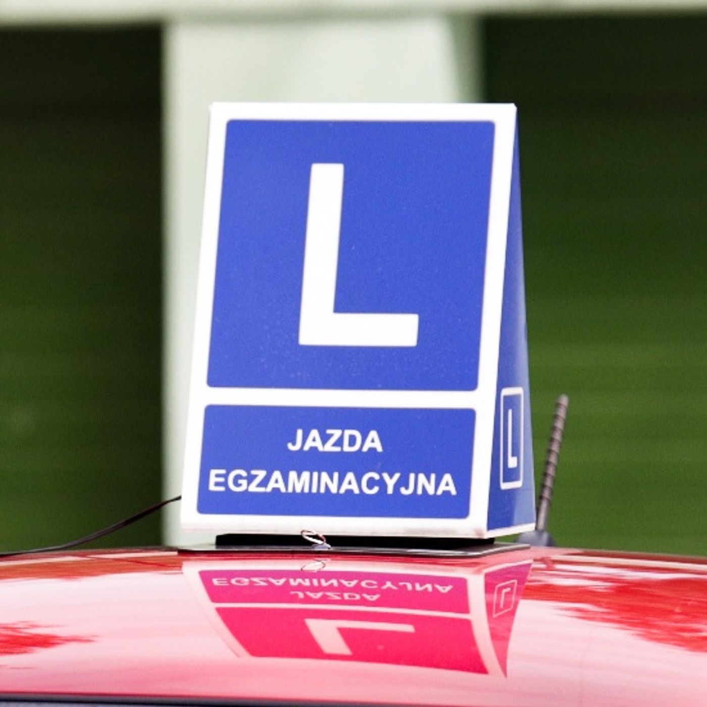 Egzamin na prawo jazdy – najczęstsze błędy kandydatów na kierowców episode artwork