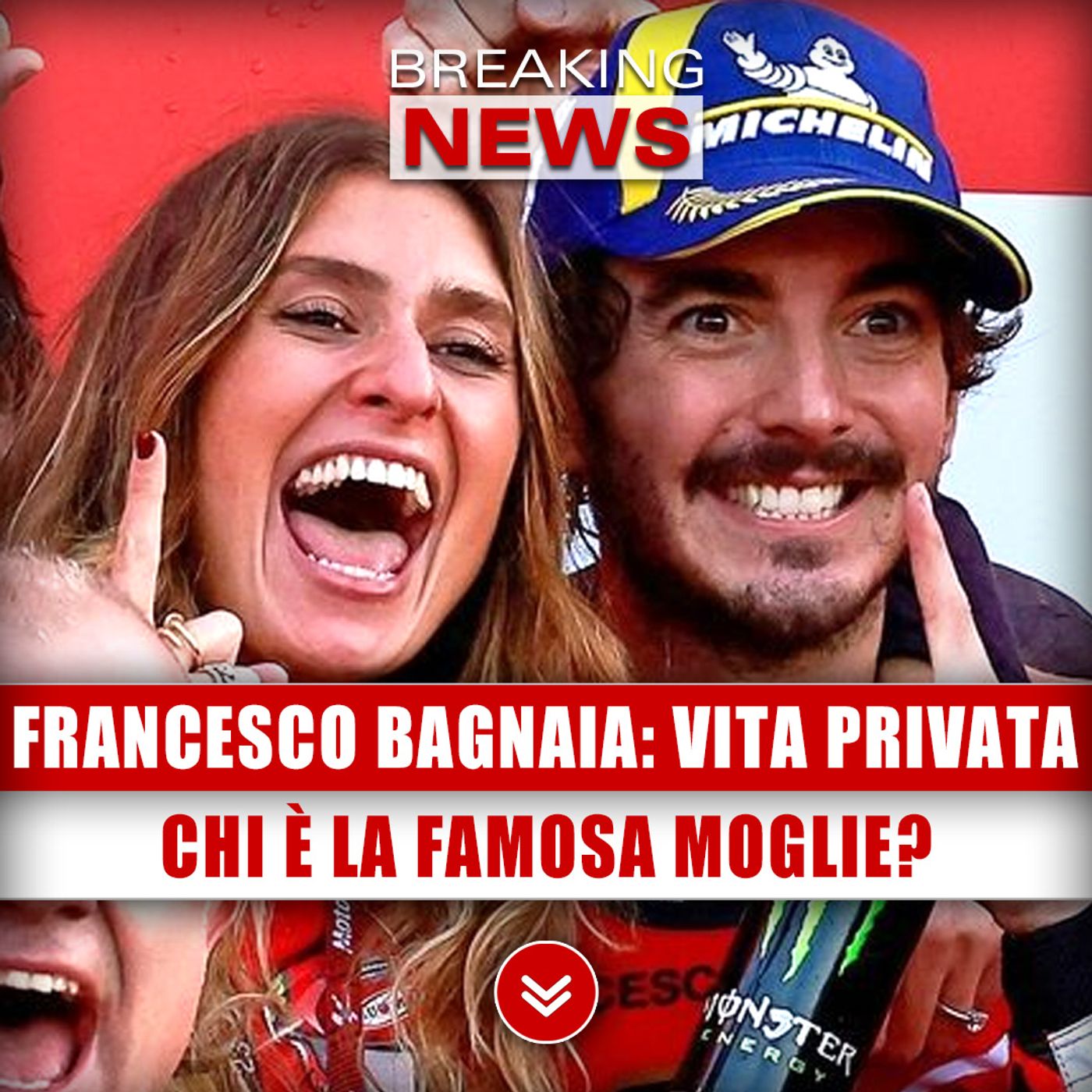 Francesco Bagnaia, Vita Privata: Chi È La Famosa Moglie?