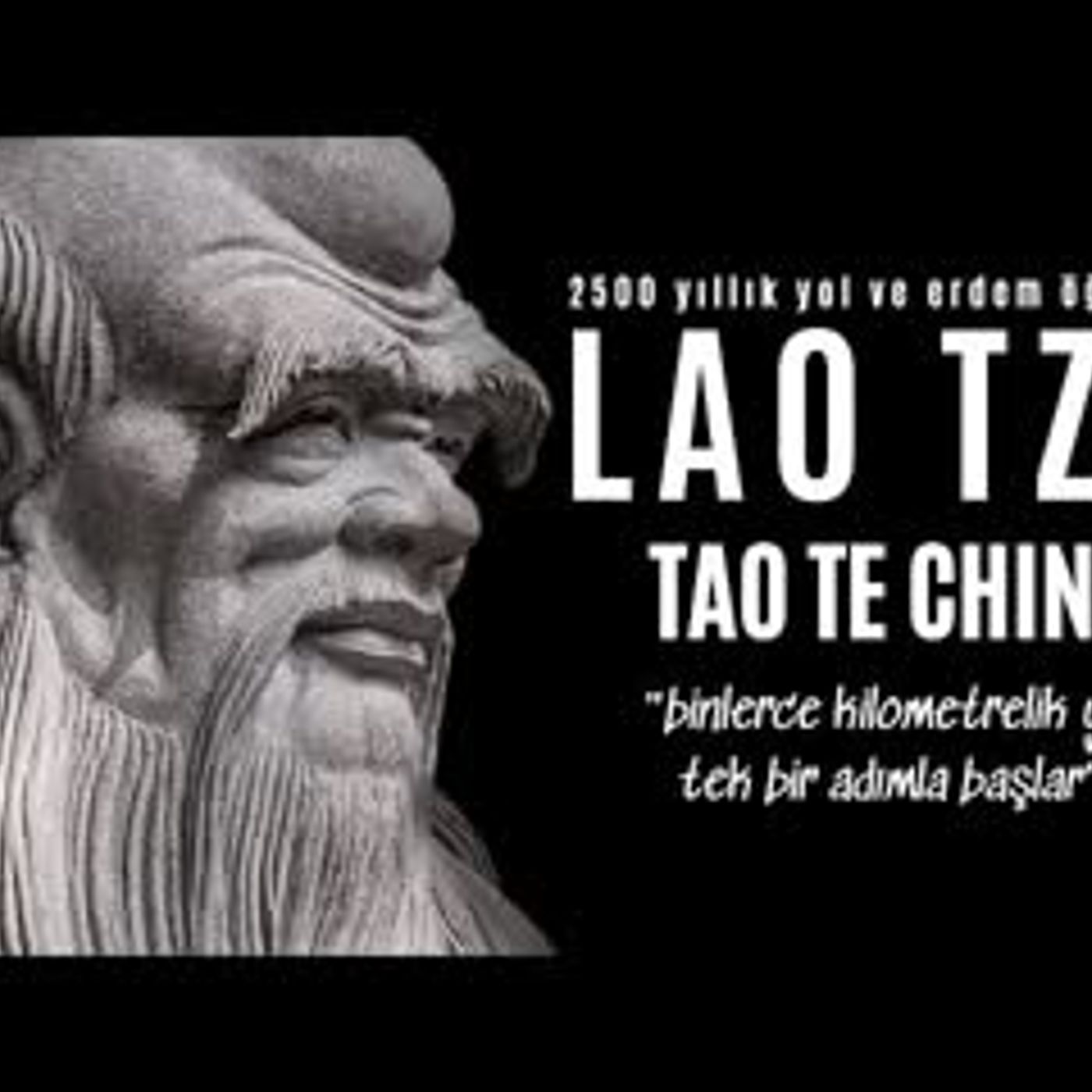 Lao Tzu - Tao Te Ching - Sesli Kitap Dinle (Yol ve Erdem Rehberi)