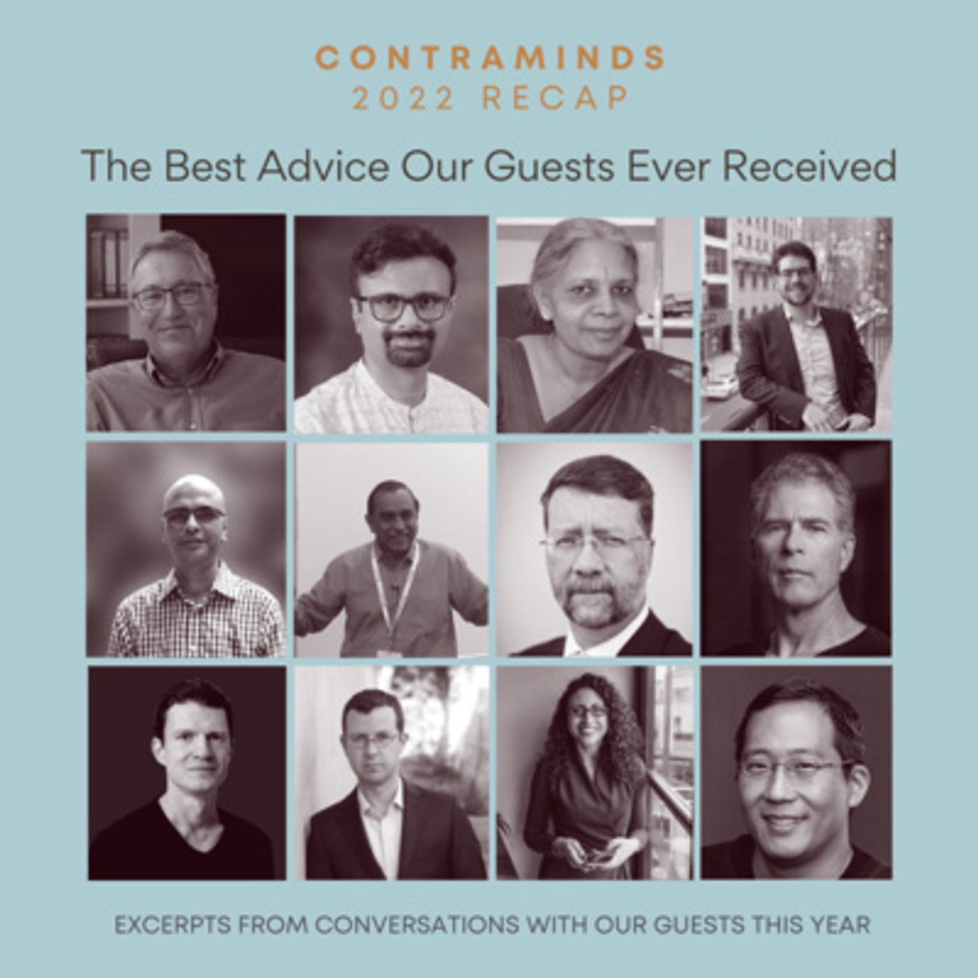 The ContraMinds Podcast