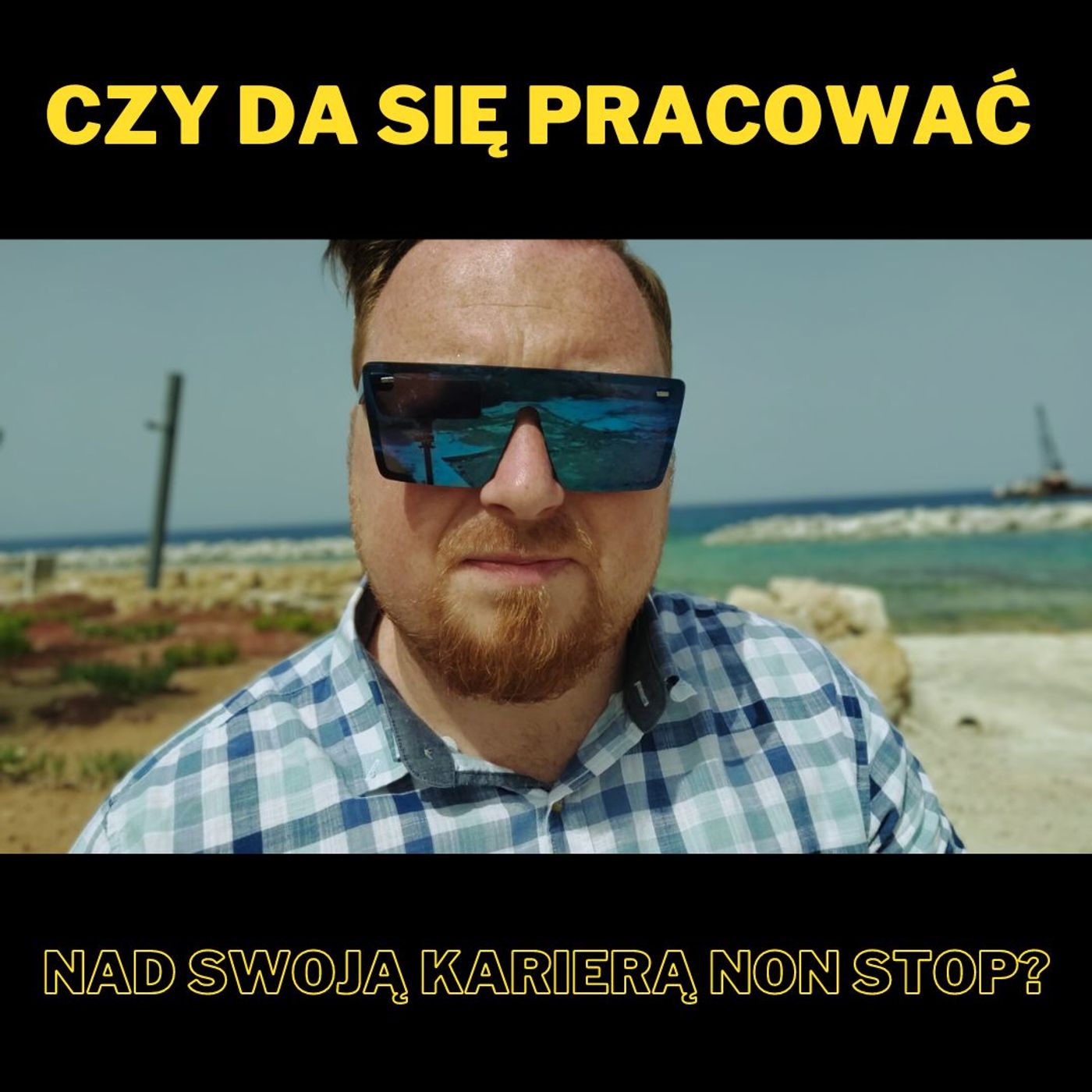 Czy da się pracować nad swoją karierą non stop? (Solówka #8) episode artwork