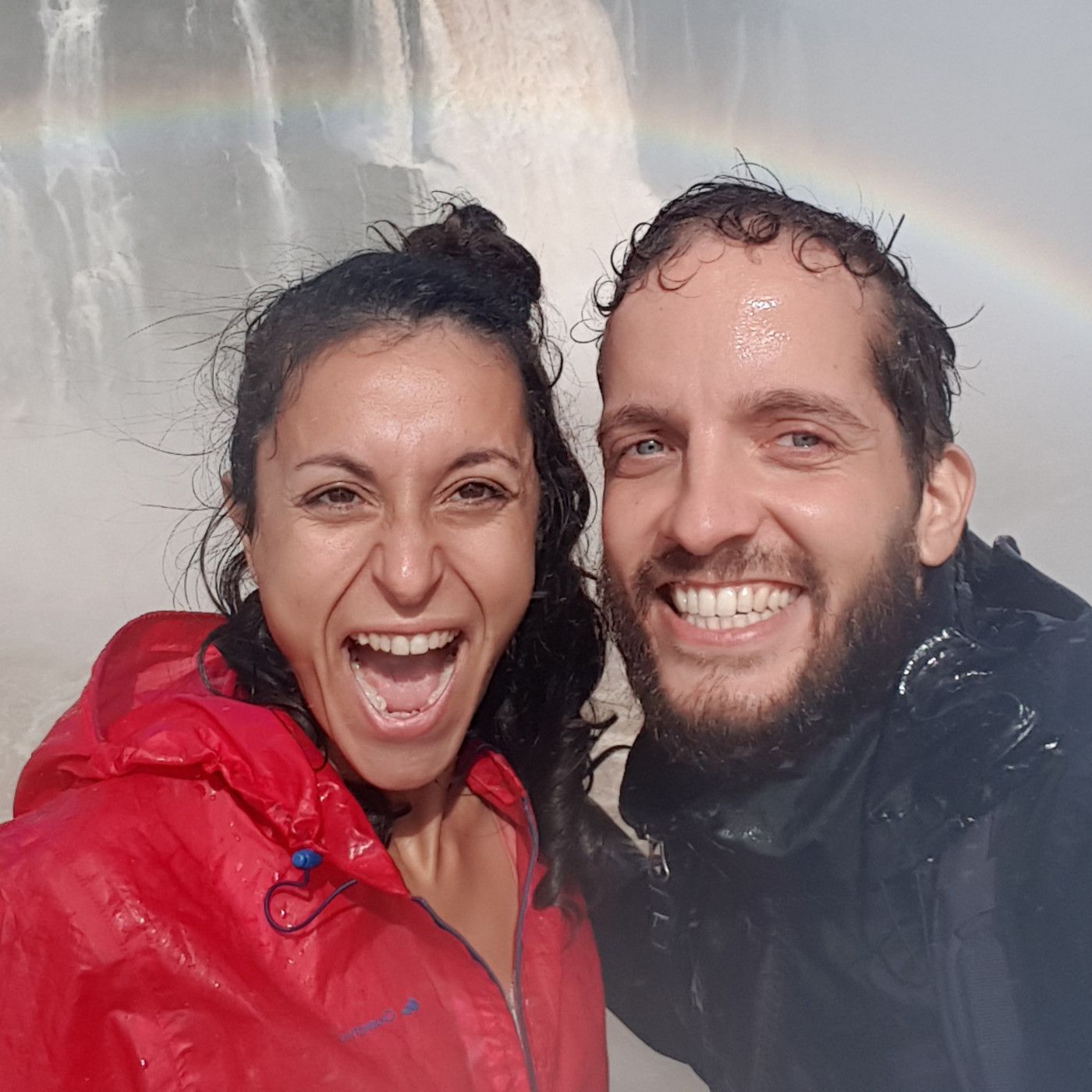 38. Buscando historias por América del sur, con Eva Abal y Dani Keral