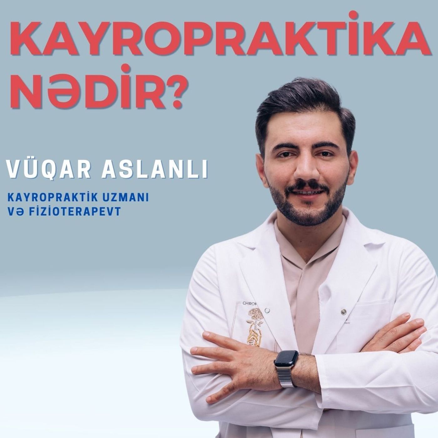 Kayropraktik - Fizioterapevt