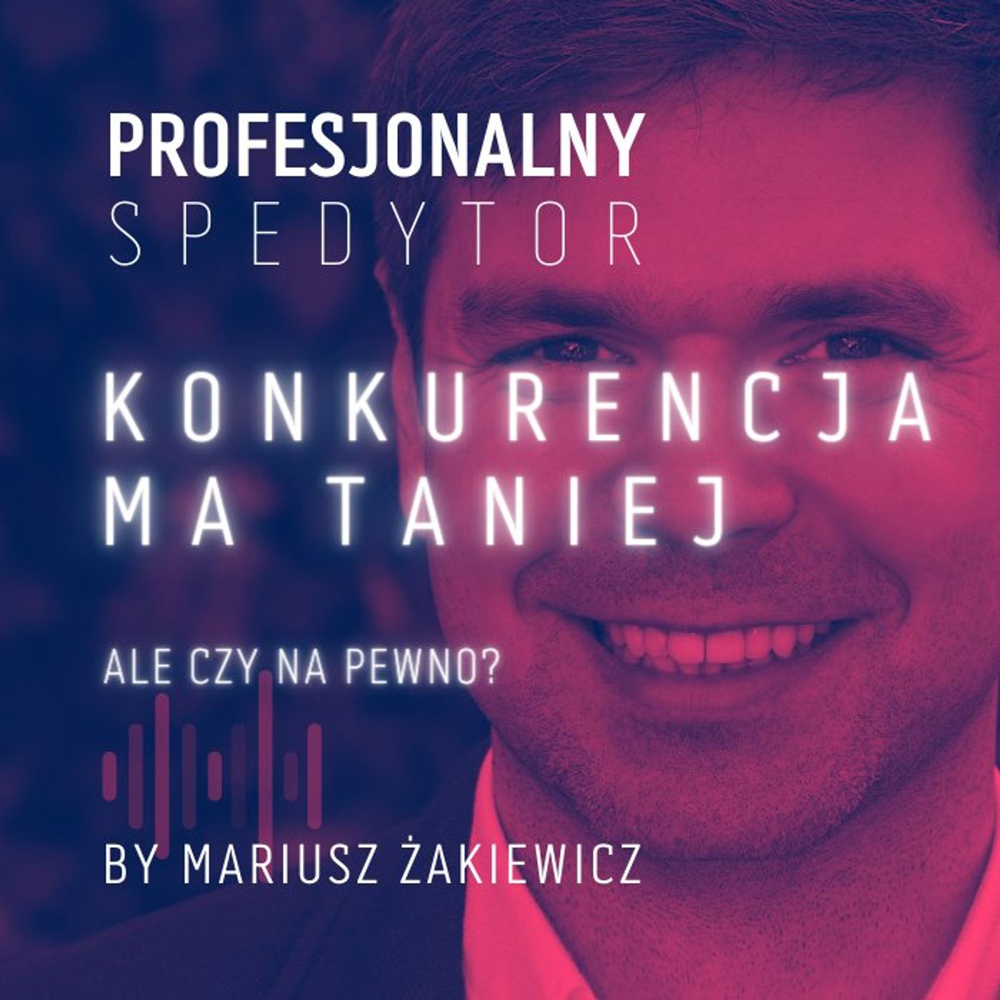 Profesjonalny Spedytor