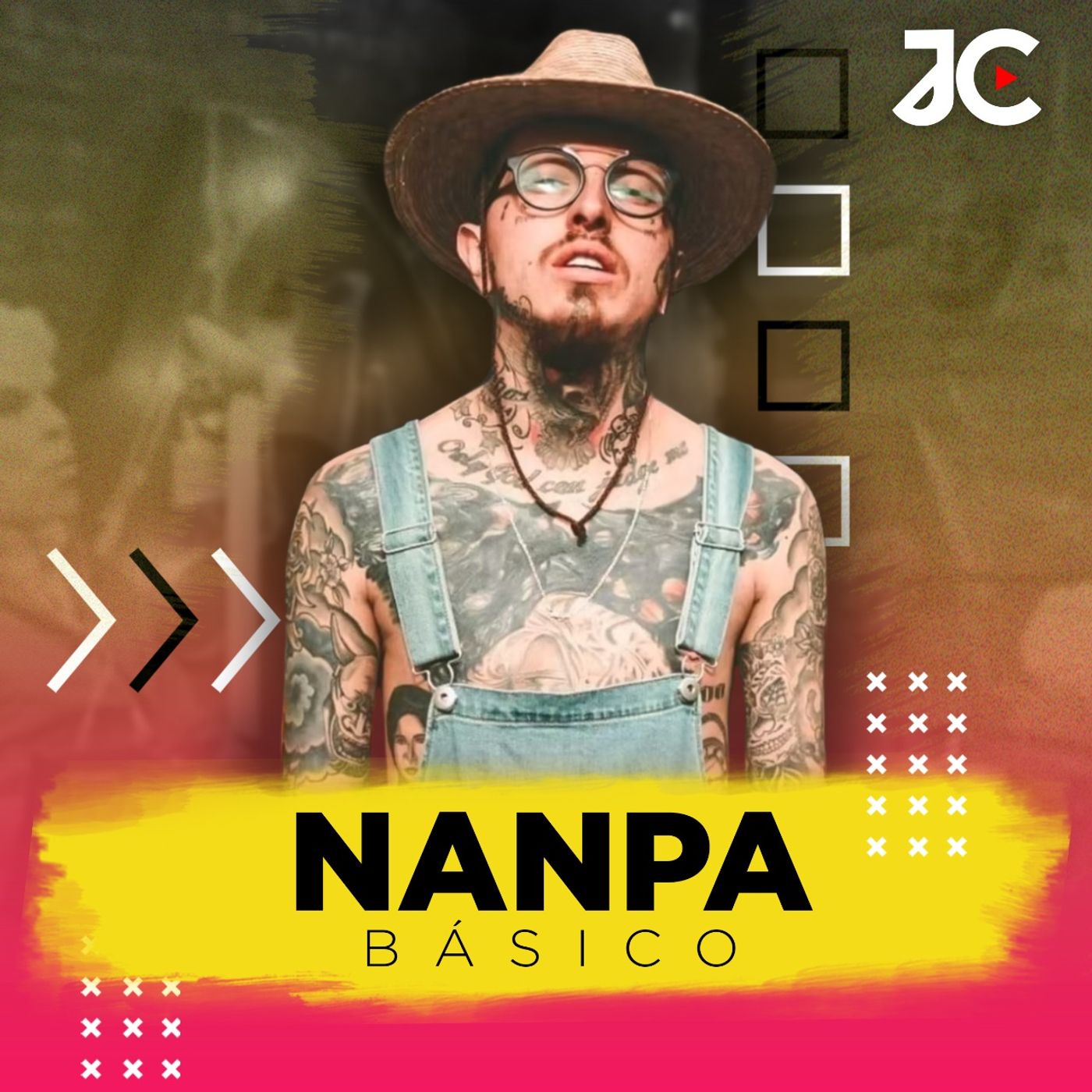 El poeta que se convirtió en rapero | Nanpa Básico | Jessie Cervantes episode artwork