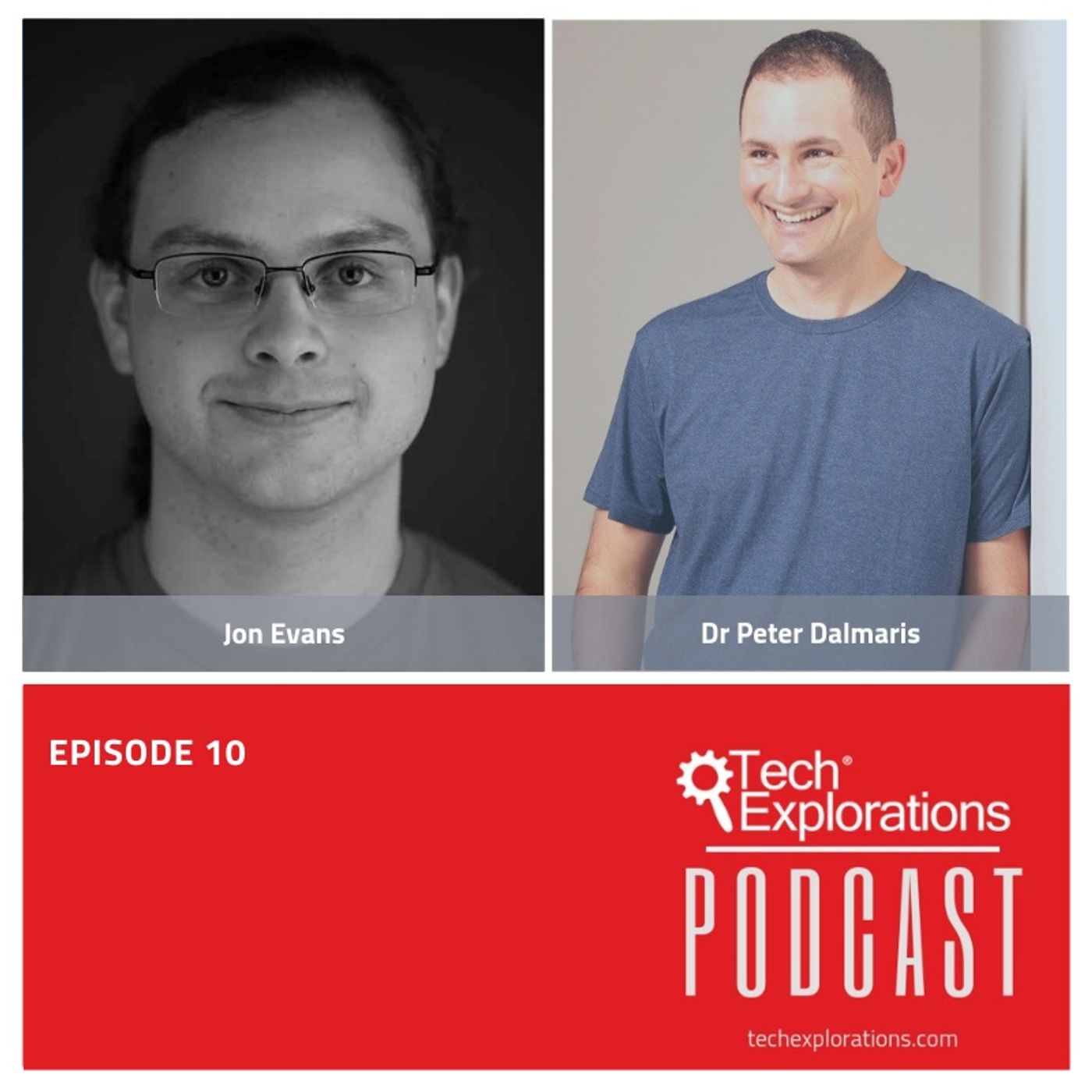 Tech Explorations Podcast