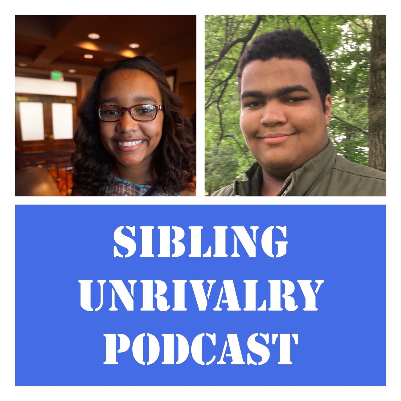 Sibling Unrivalry