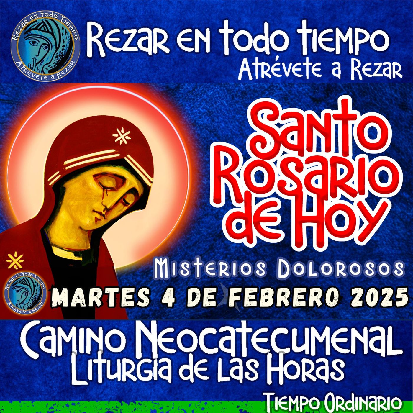 Laudes Rezar en todo Tiempo