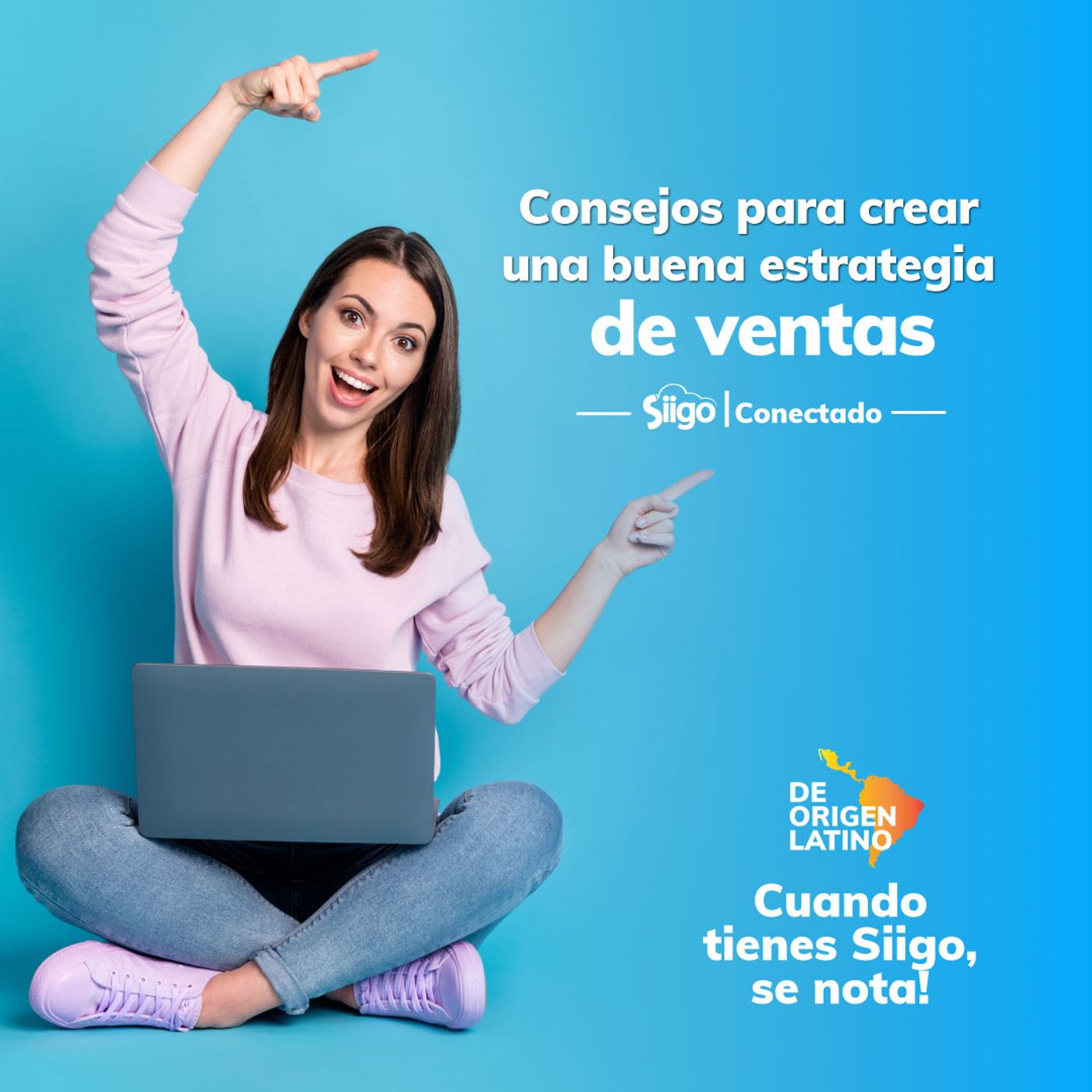 Yo Siigo Conectado