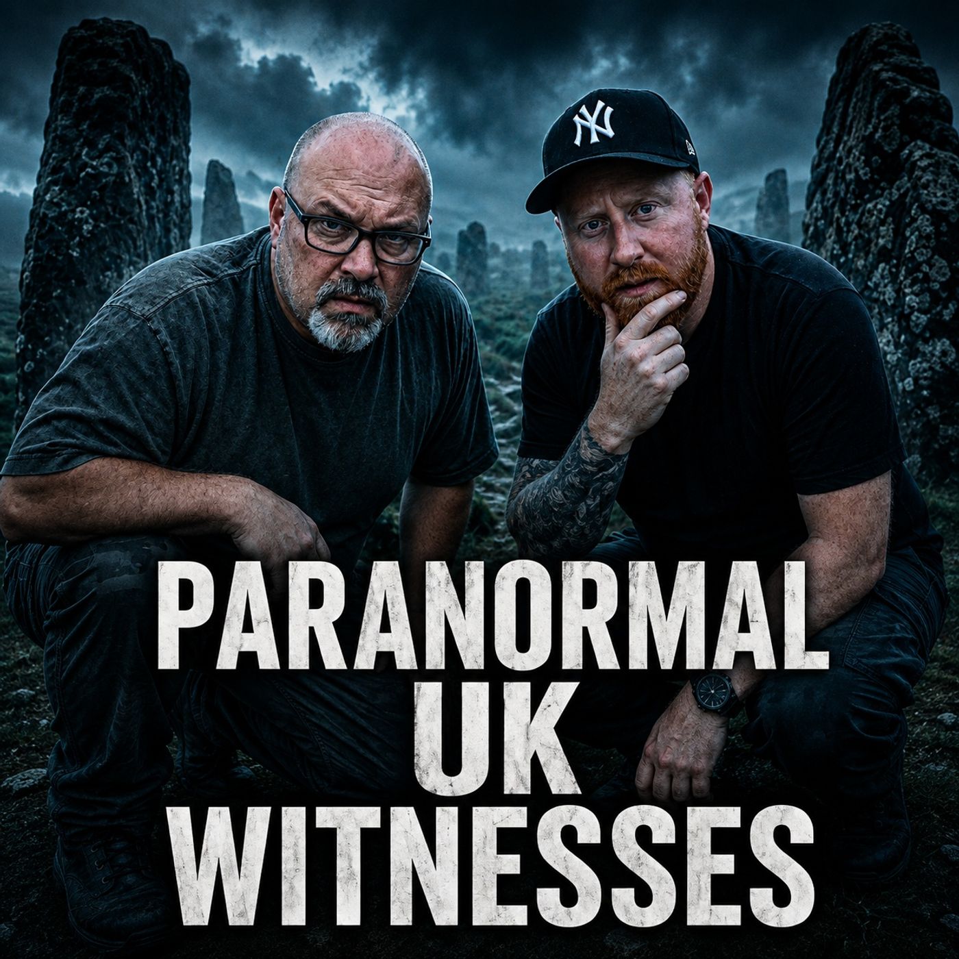 When the Paranormal Looks Back: Dogman, UFOs & Spiritual Attacks | Tommy Cullen