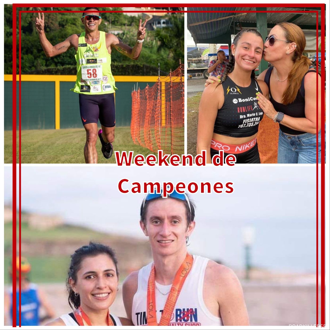 Solo Running PR Podcasts