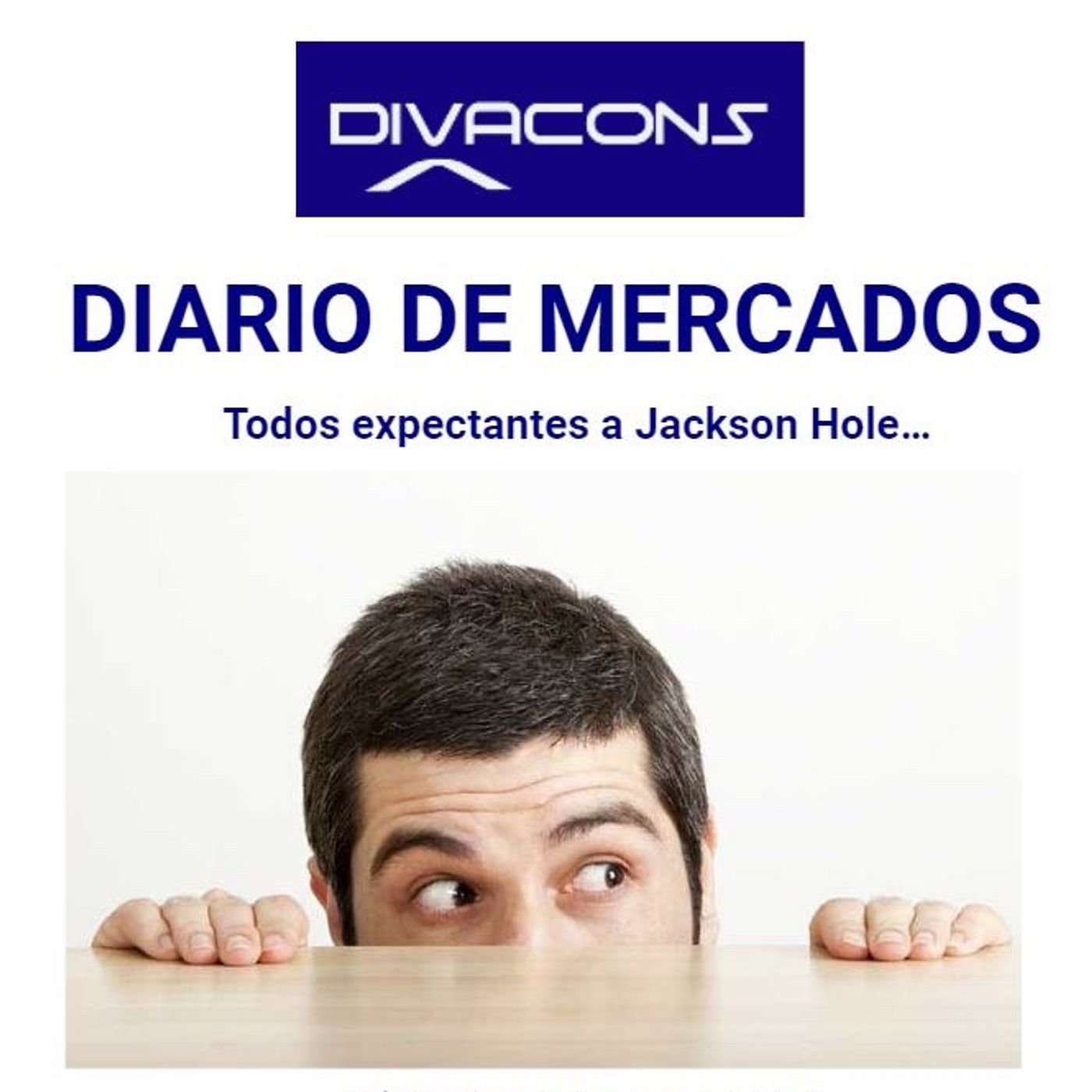 PODCAST DIARIO DE MERCADOS Miércoles 23 Agosto episode artwork