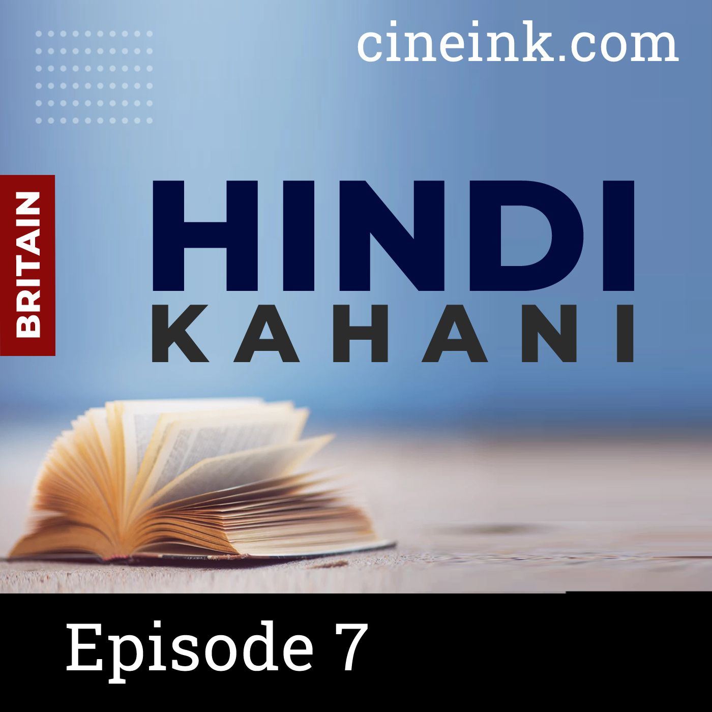 Britain: Hindi Kahani