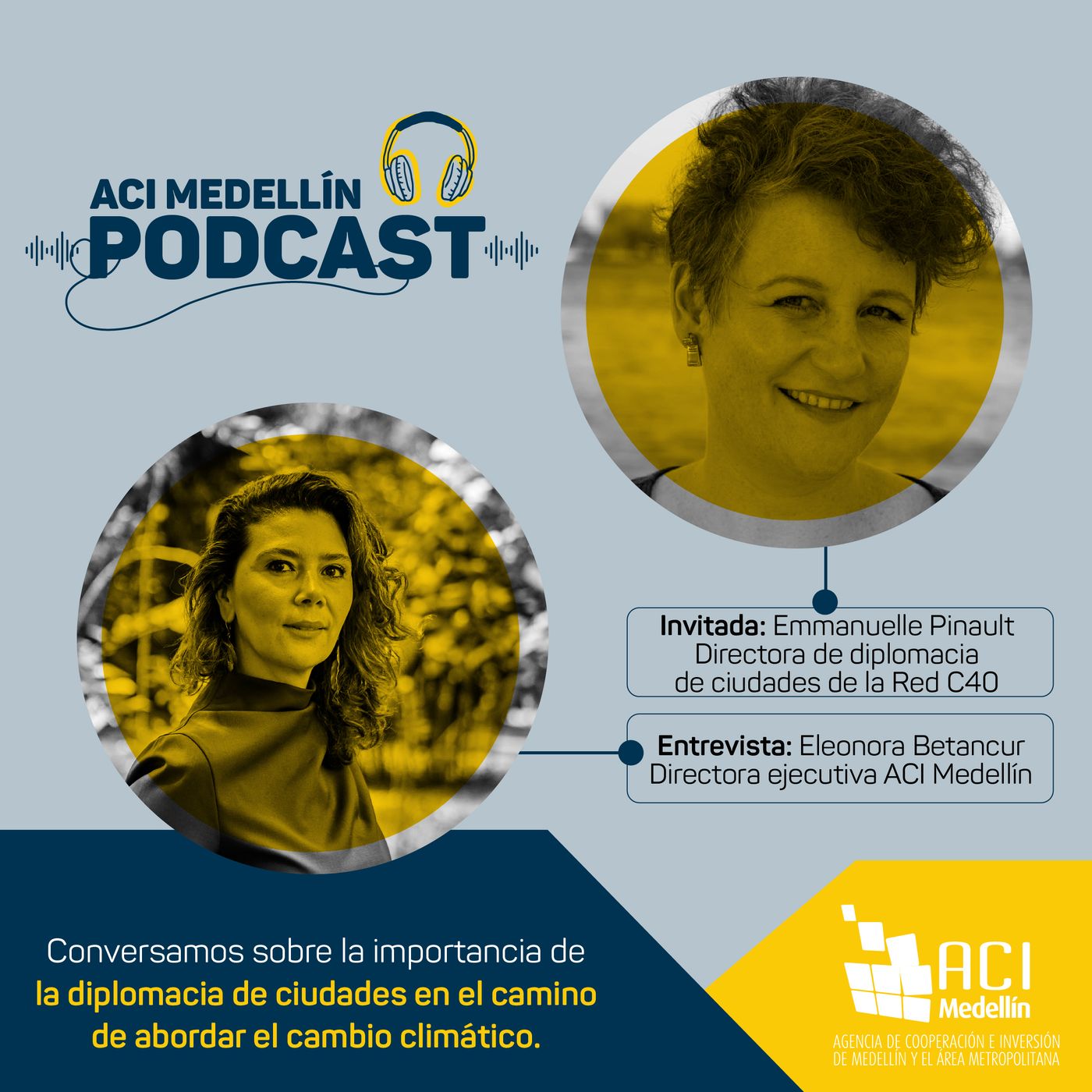 Diplomacia de ciudades y cambio climático