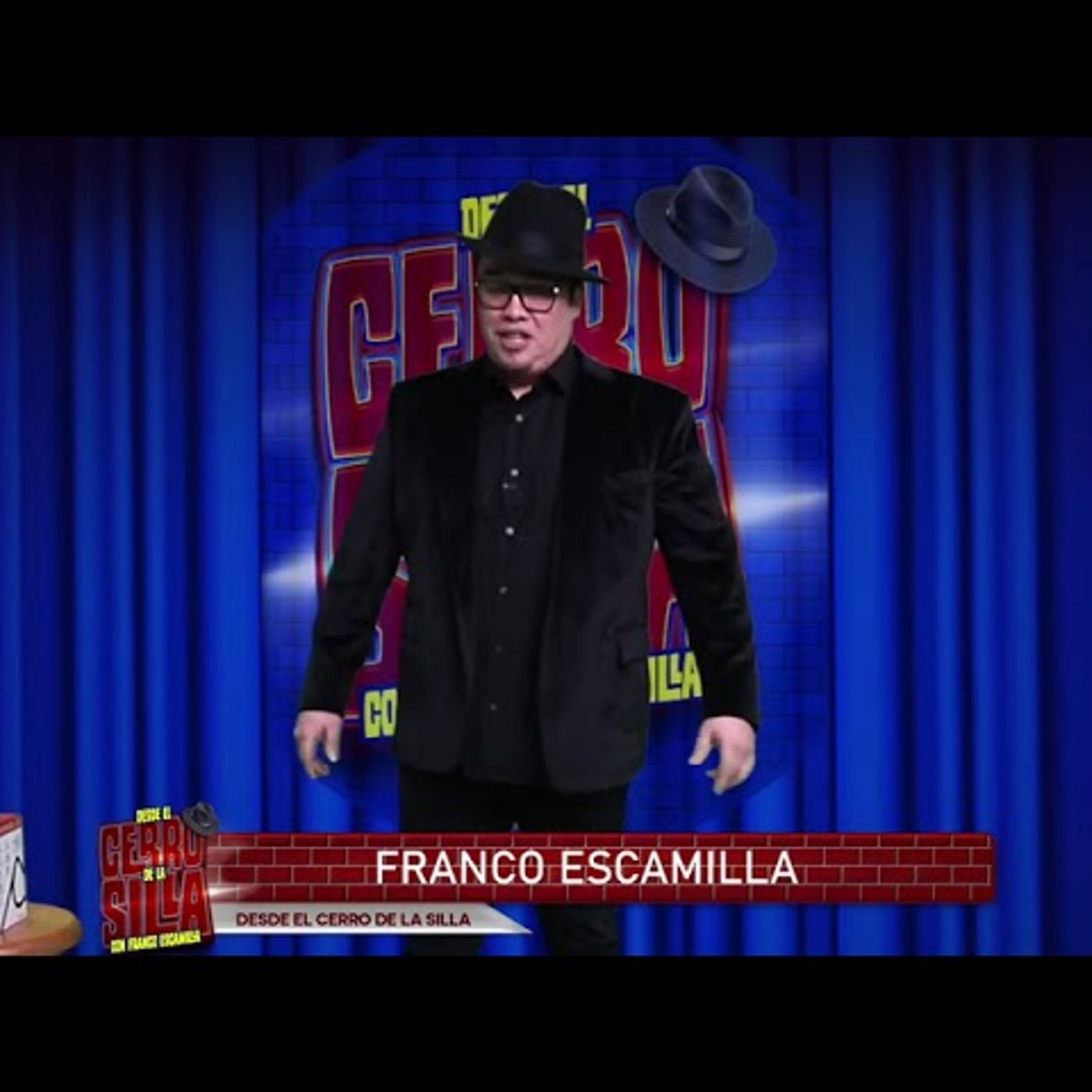 Franco Escamilla _Ep. 9 _ Monólogo DECDLS episode artwork