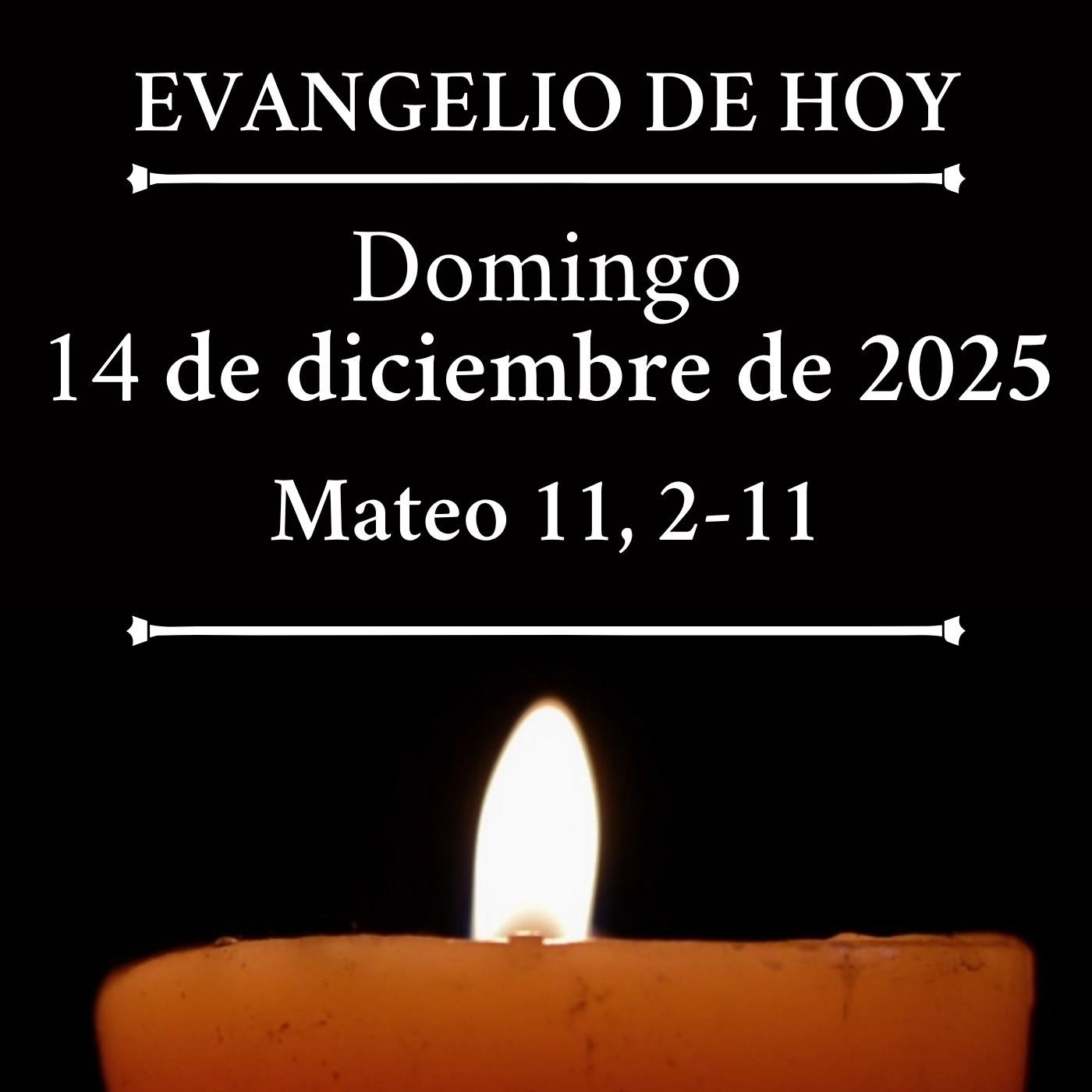 Evangelio Diario