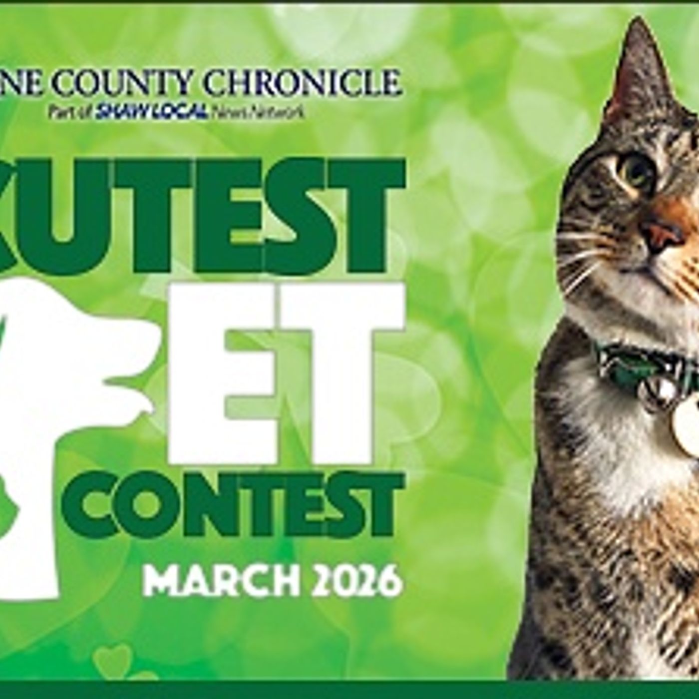 Kane County March Cutest Pet Contest
