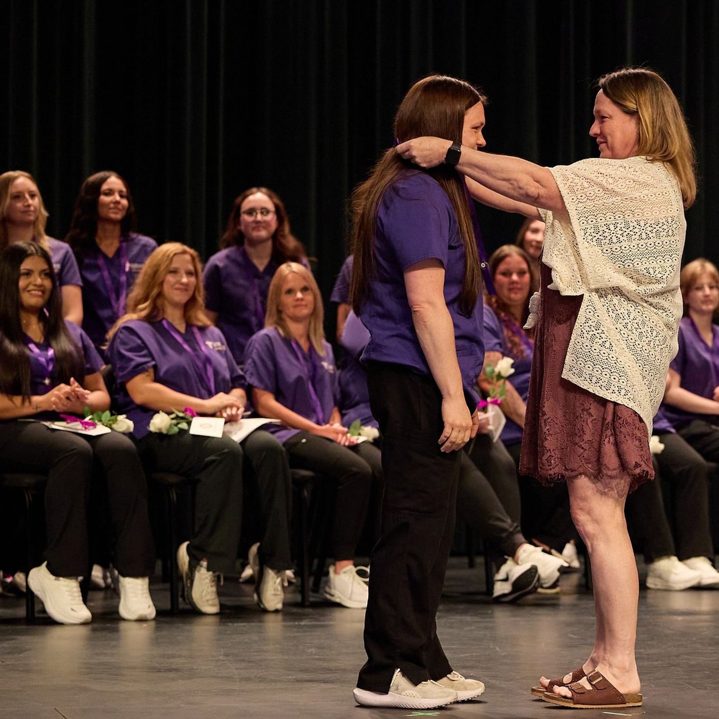 Twenty new nurses graduate from IVCC program episode artwork