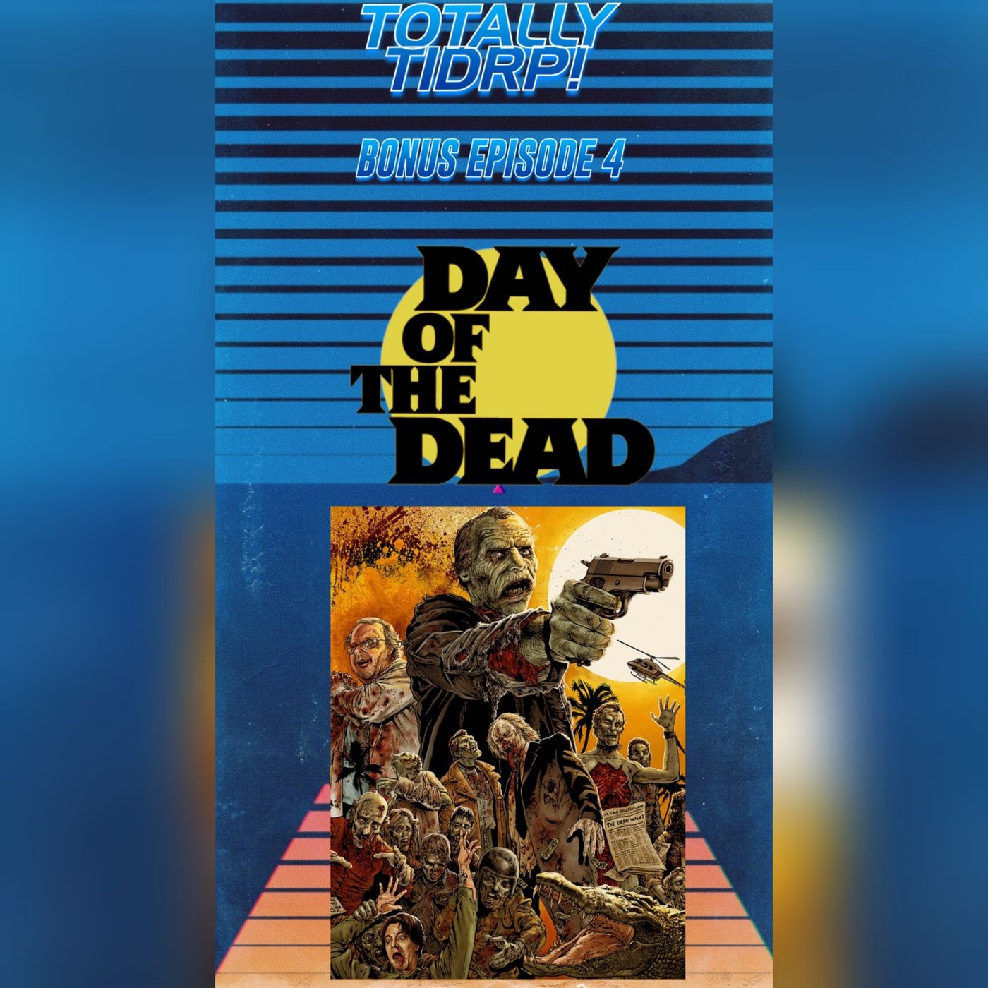 The Insanely Dangerous Retro Podshow