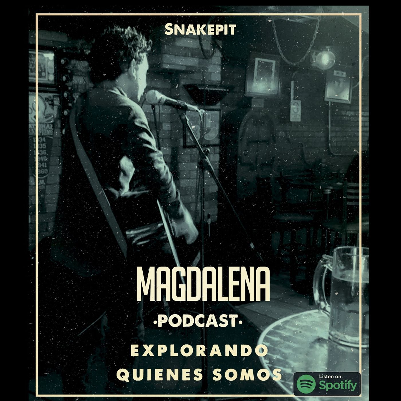 Magdalena Podcast