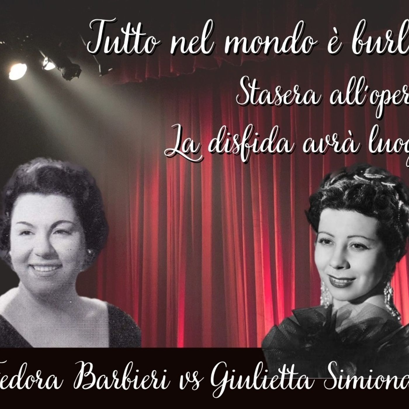 Tutto nel mondo è burla