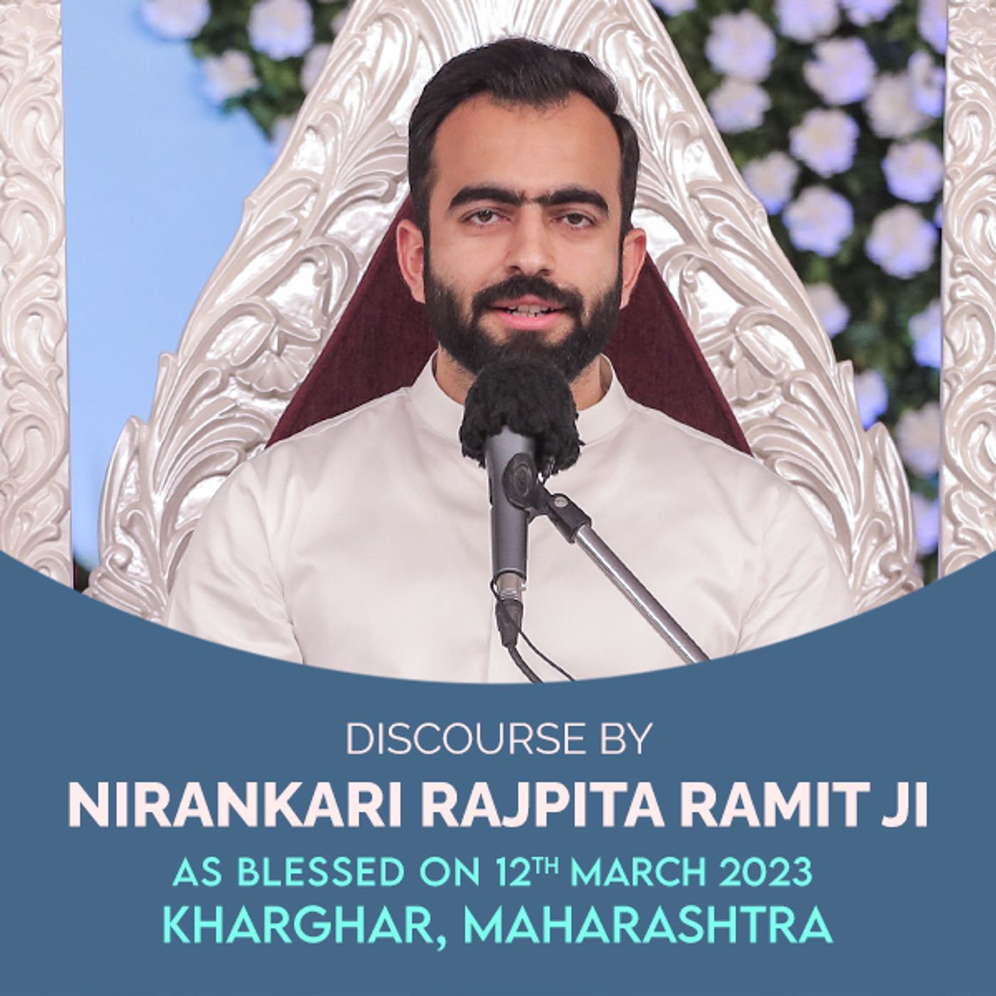 Nirankari Rajpita Ramit Ji Discourses Podcast Channel